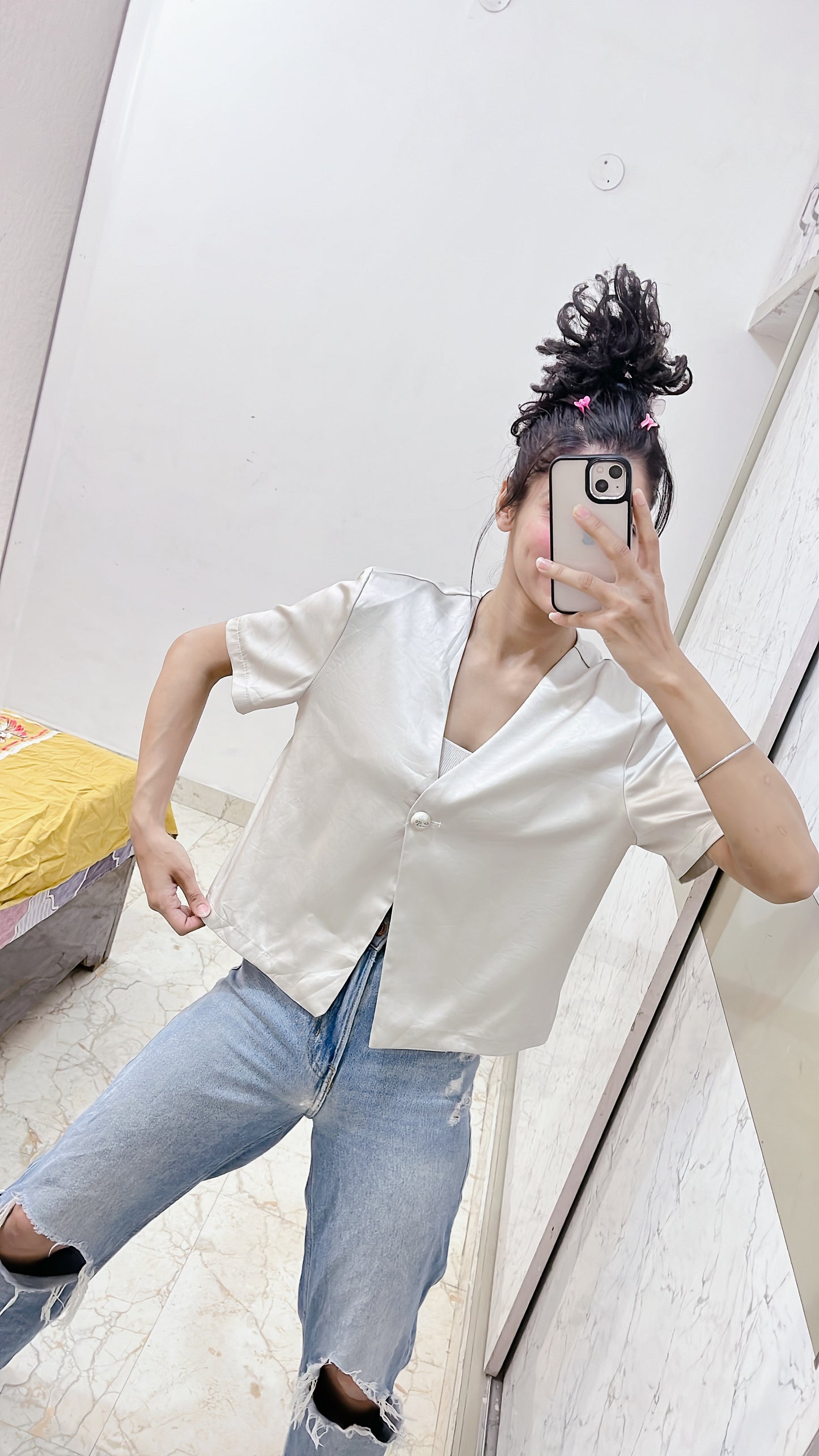 Size-L , bust -36