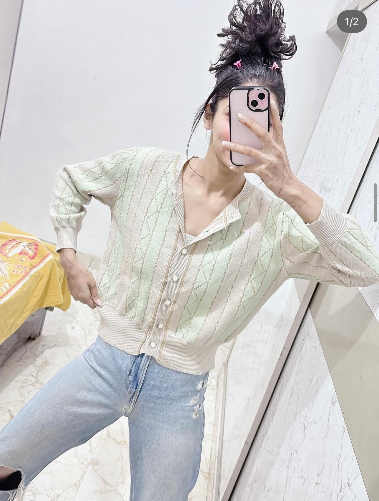 size-S , bust -Free