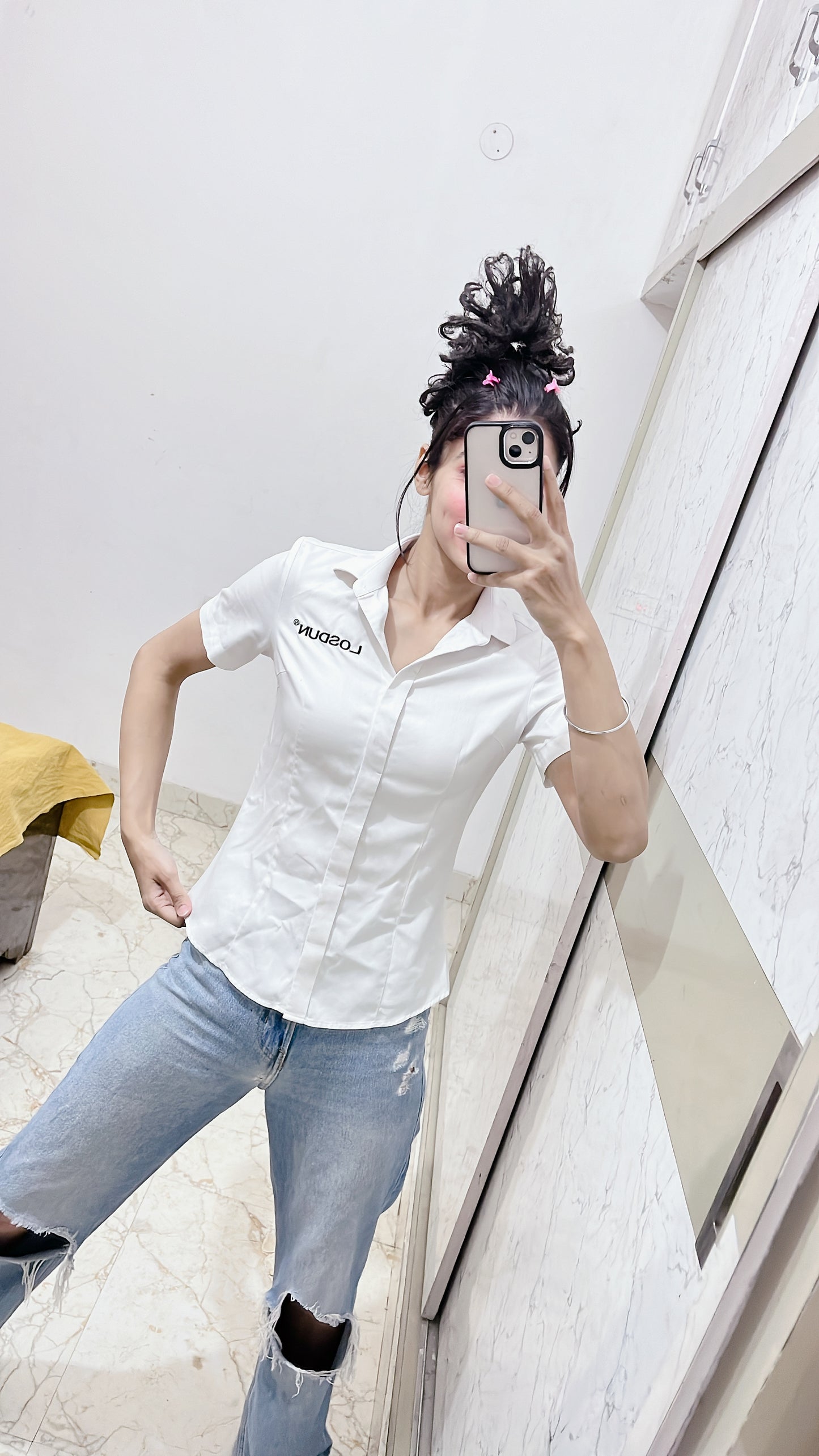 Size-S , bust -32