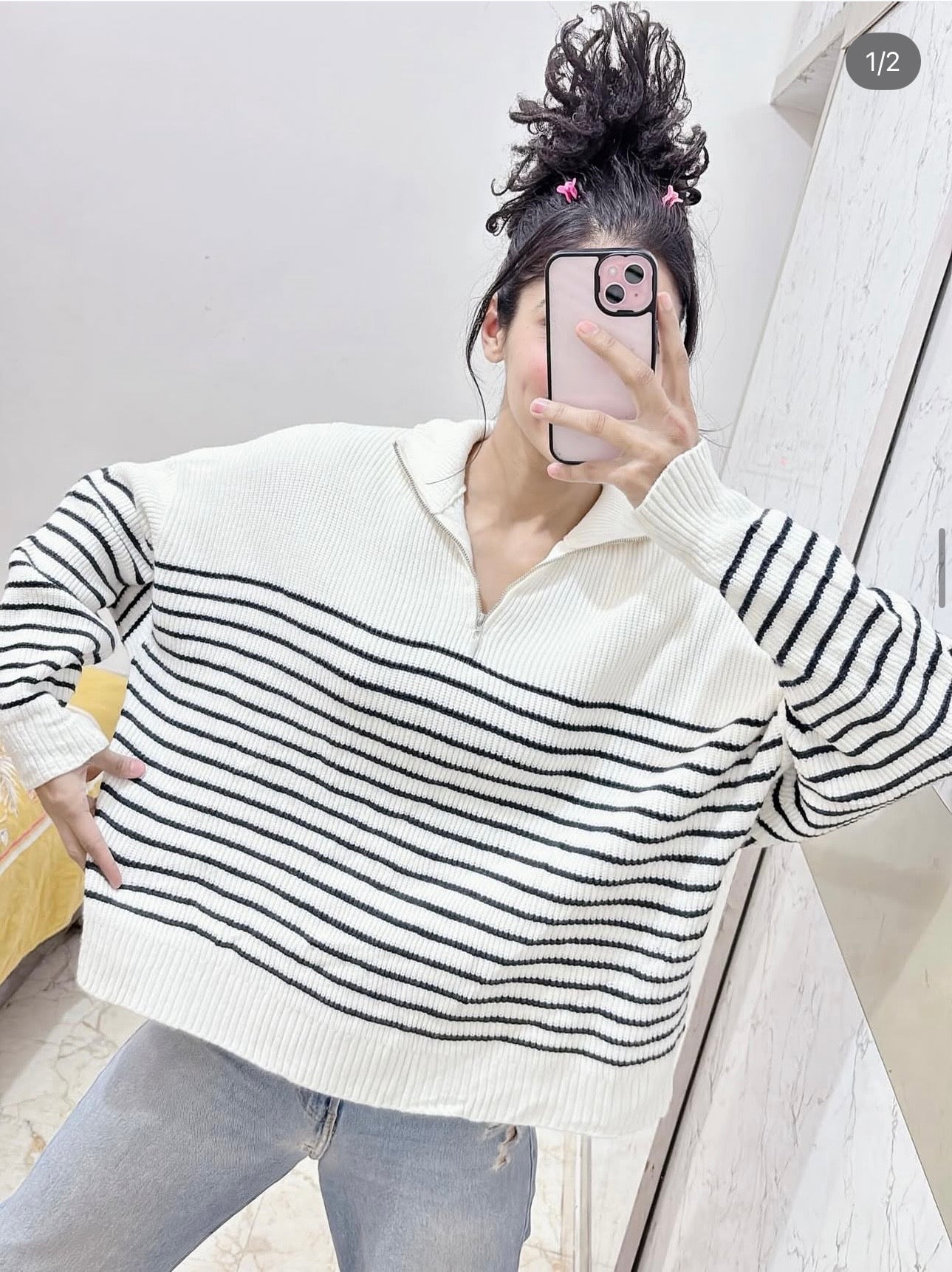 Size-2XL-3XL , Bust -Free