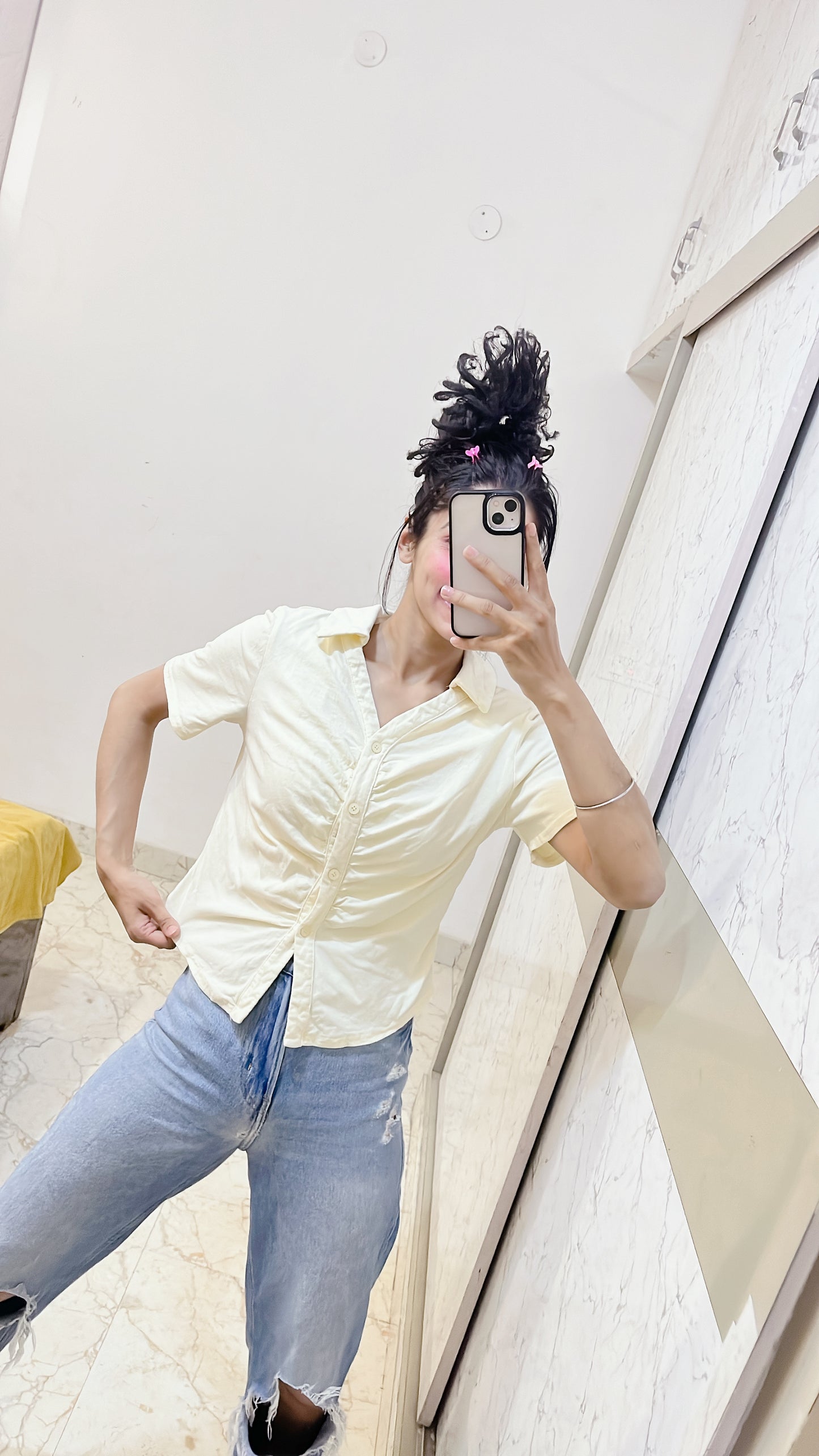 Size-M , bust -34