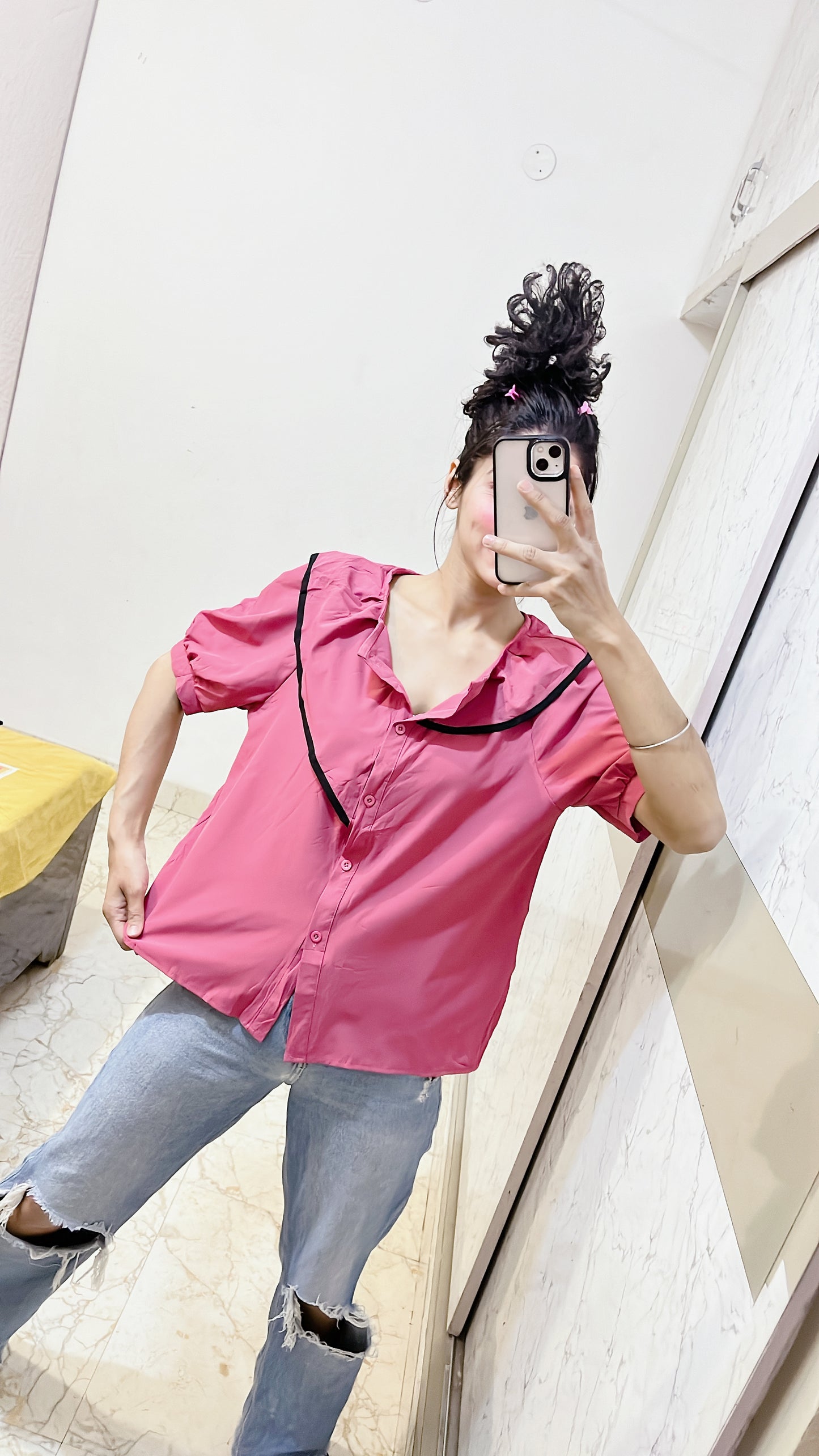 Size-L , bust -40