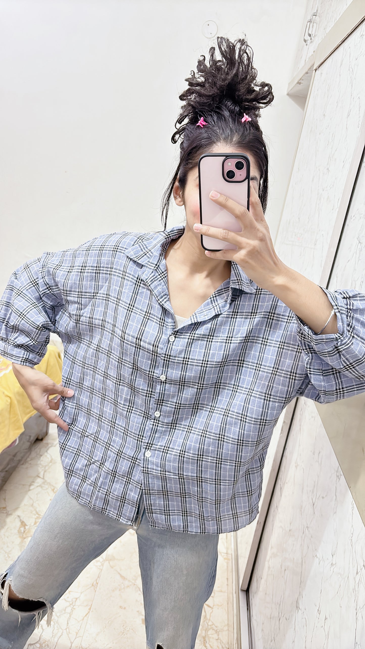 Size-XL , Bust -free