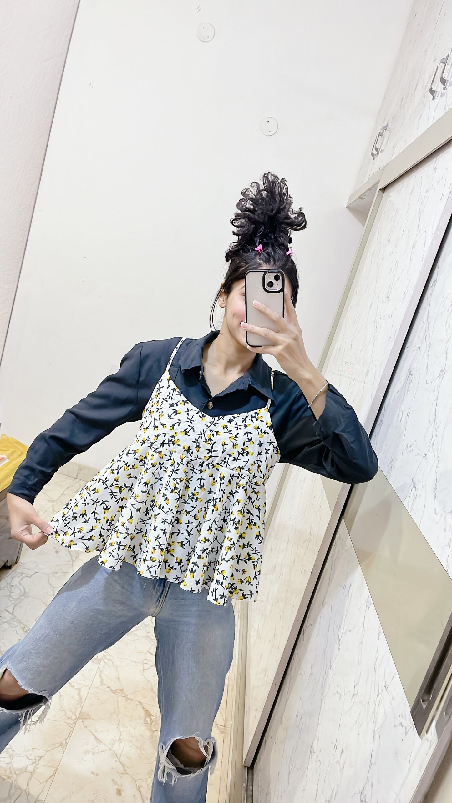 Size-S , bust -32