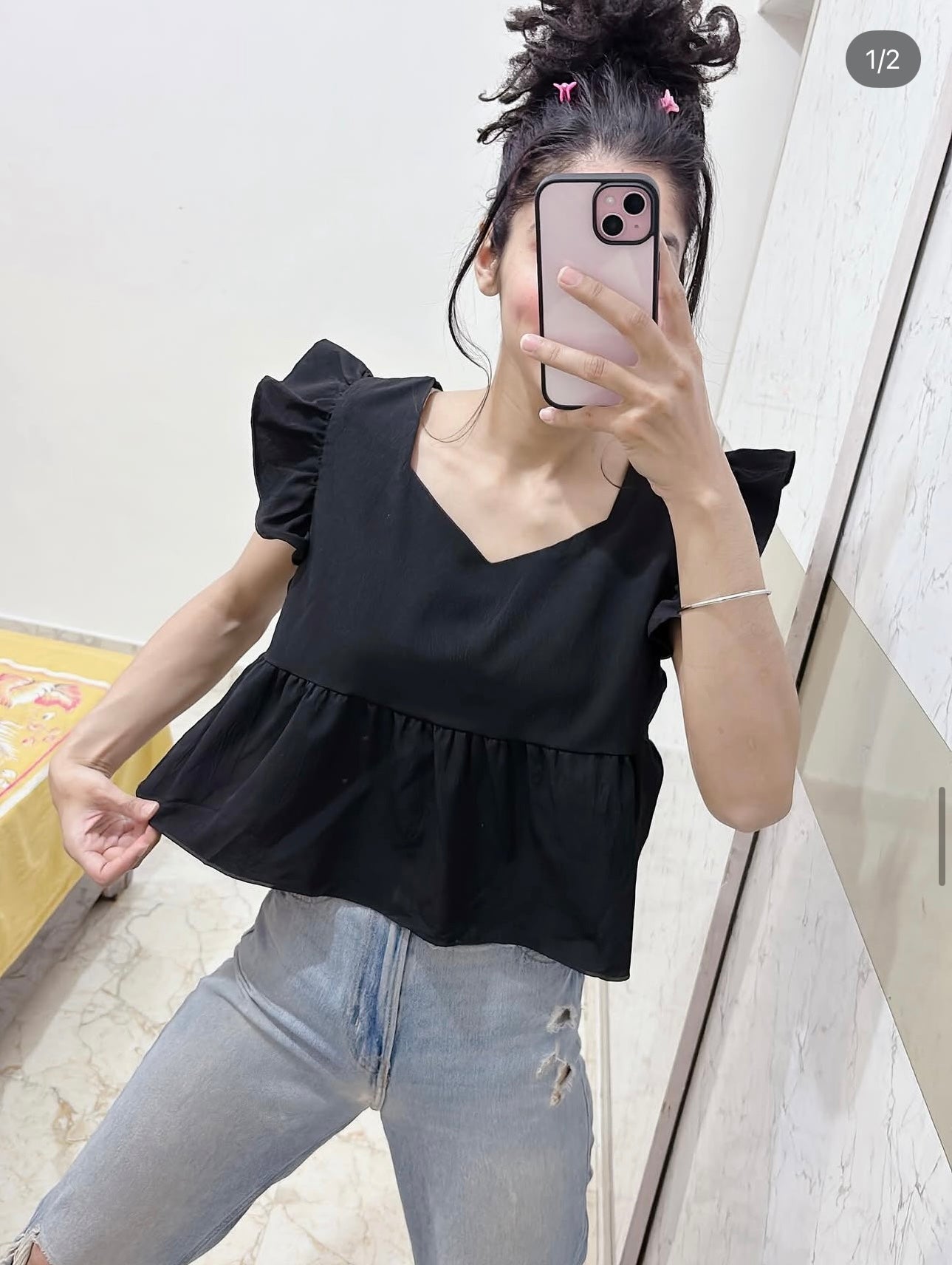 Size-S-M , Bust -32-34