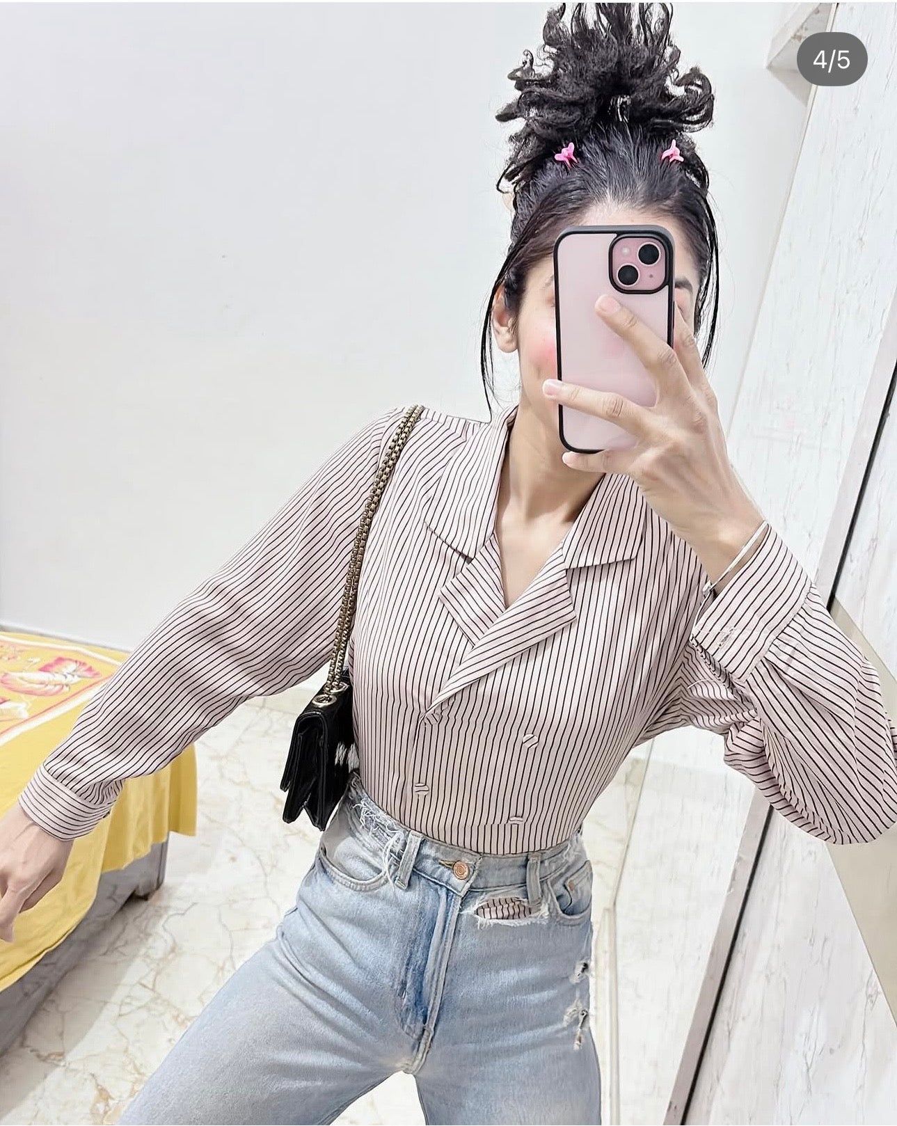 Size-M-L , Bust -34-36