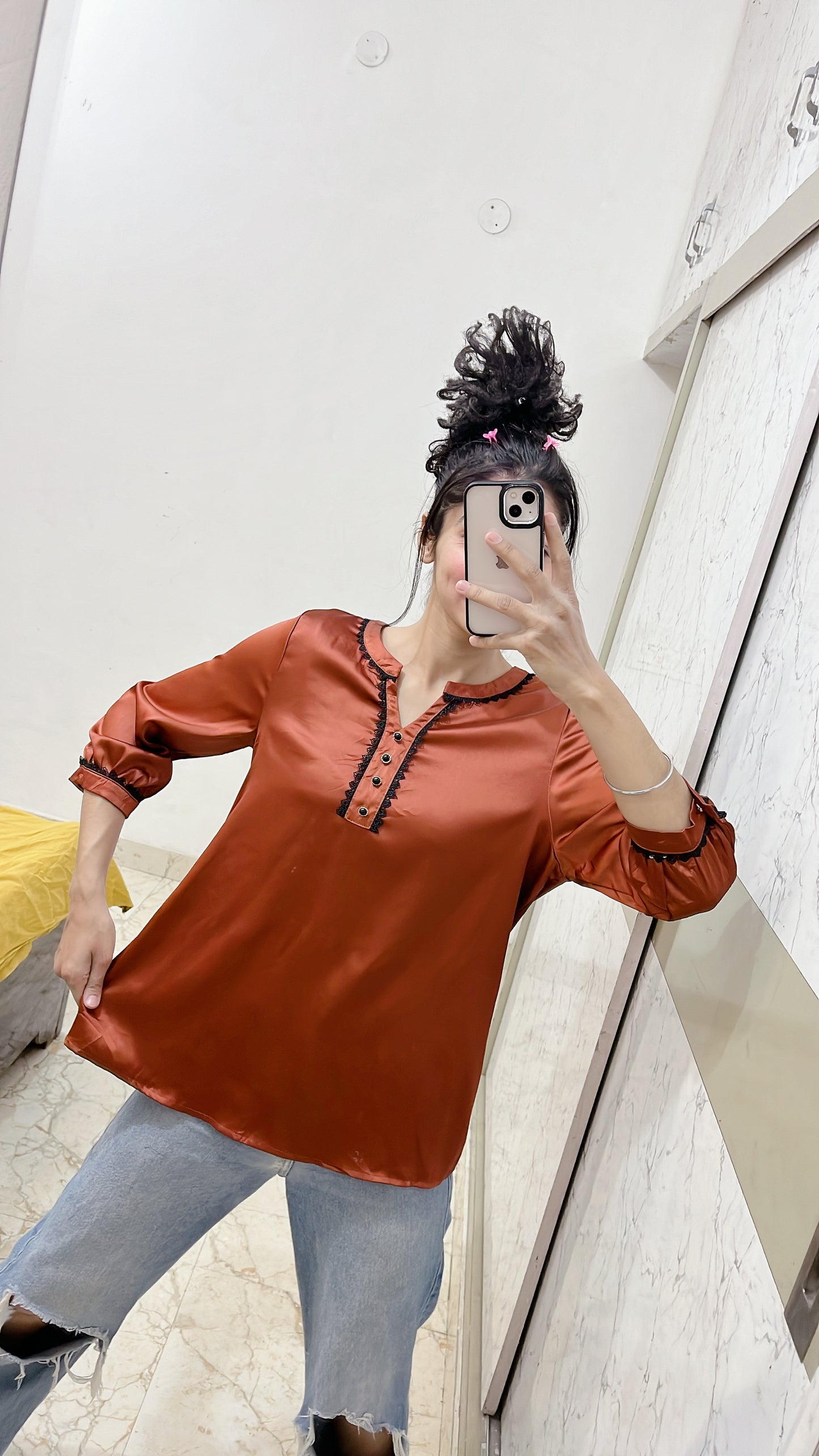 Size-L , bust-38