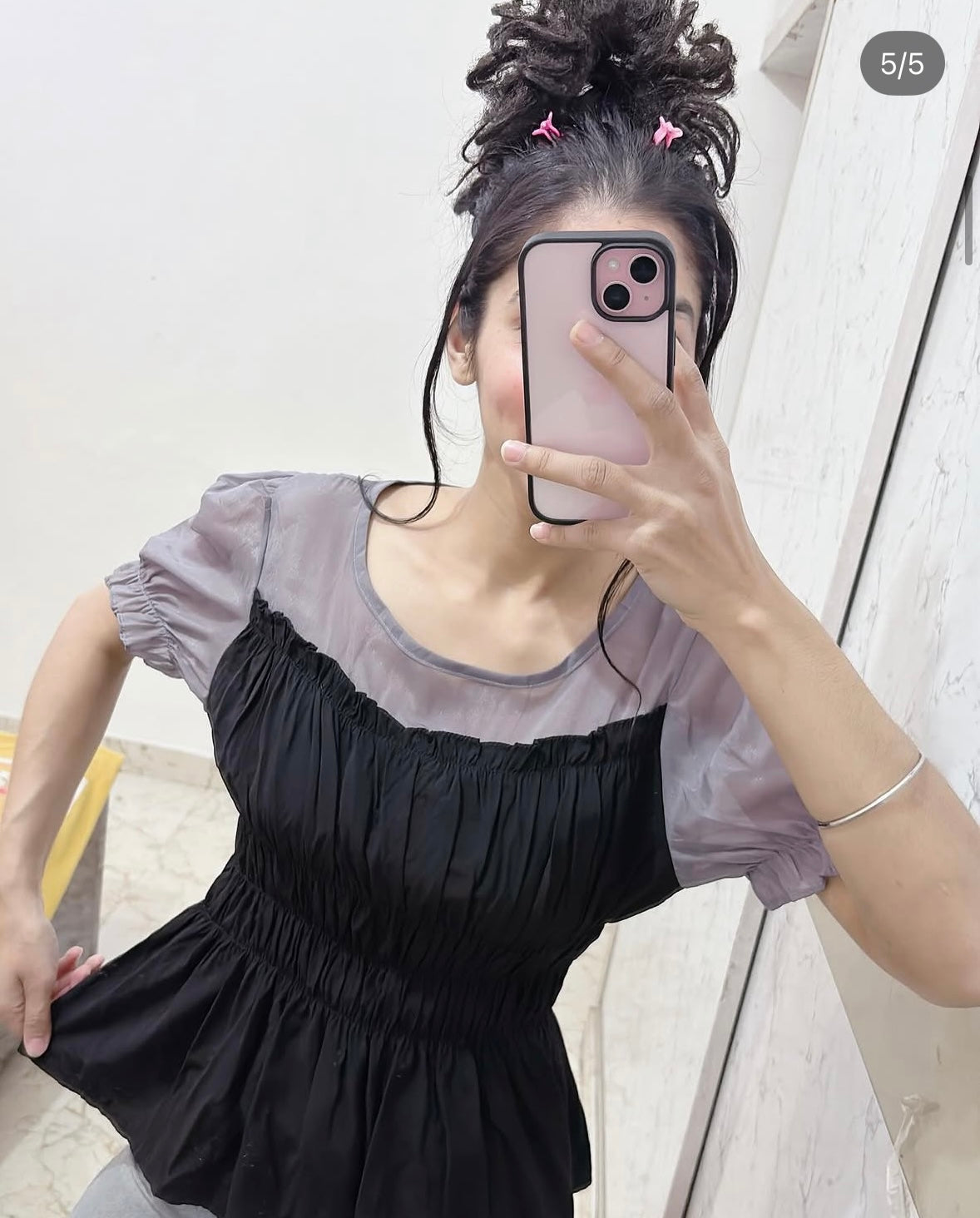 Size-S-M , Bust -32-34
