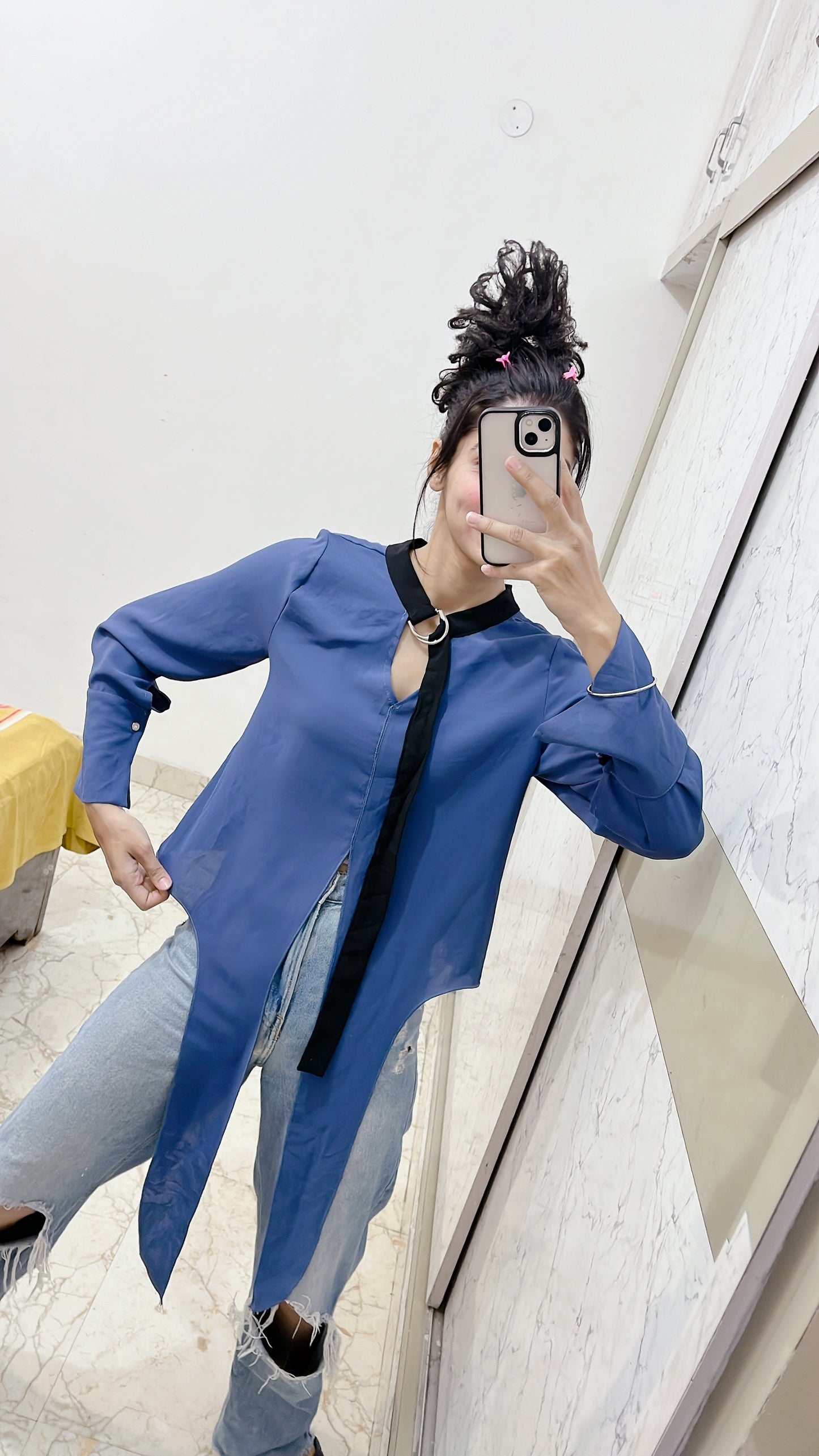 Size-M , bust -34