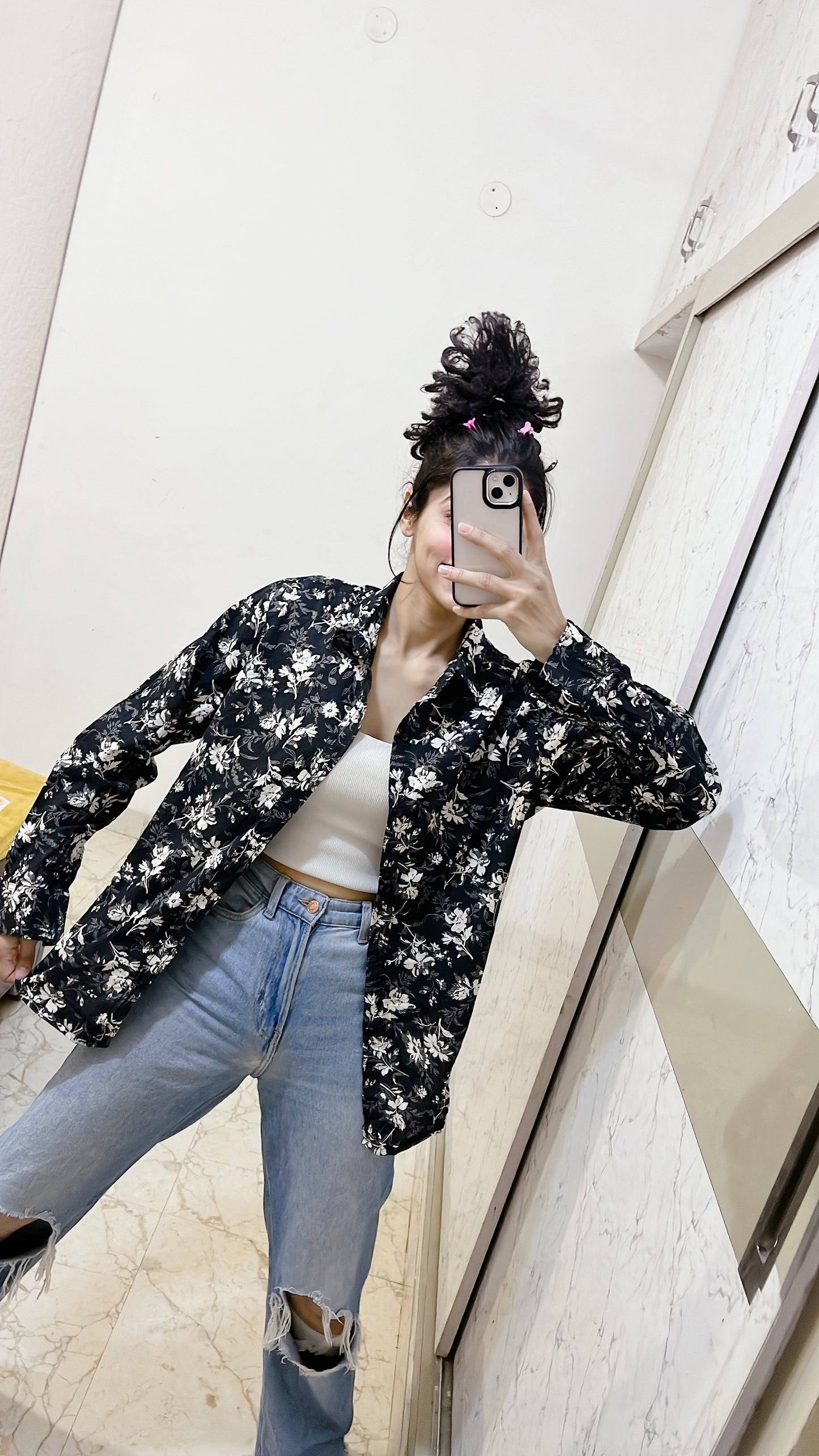 Size-L , bust -36-38