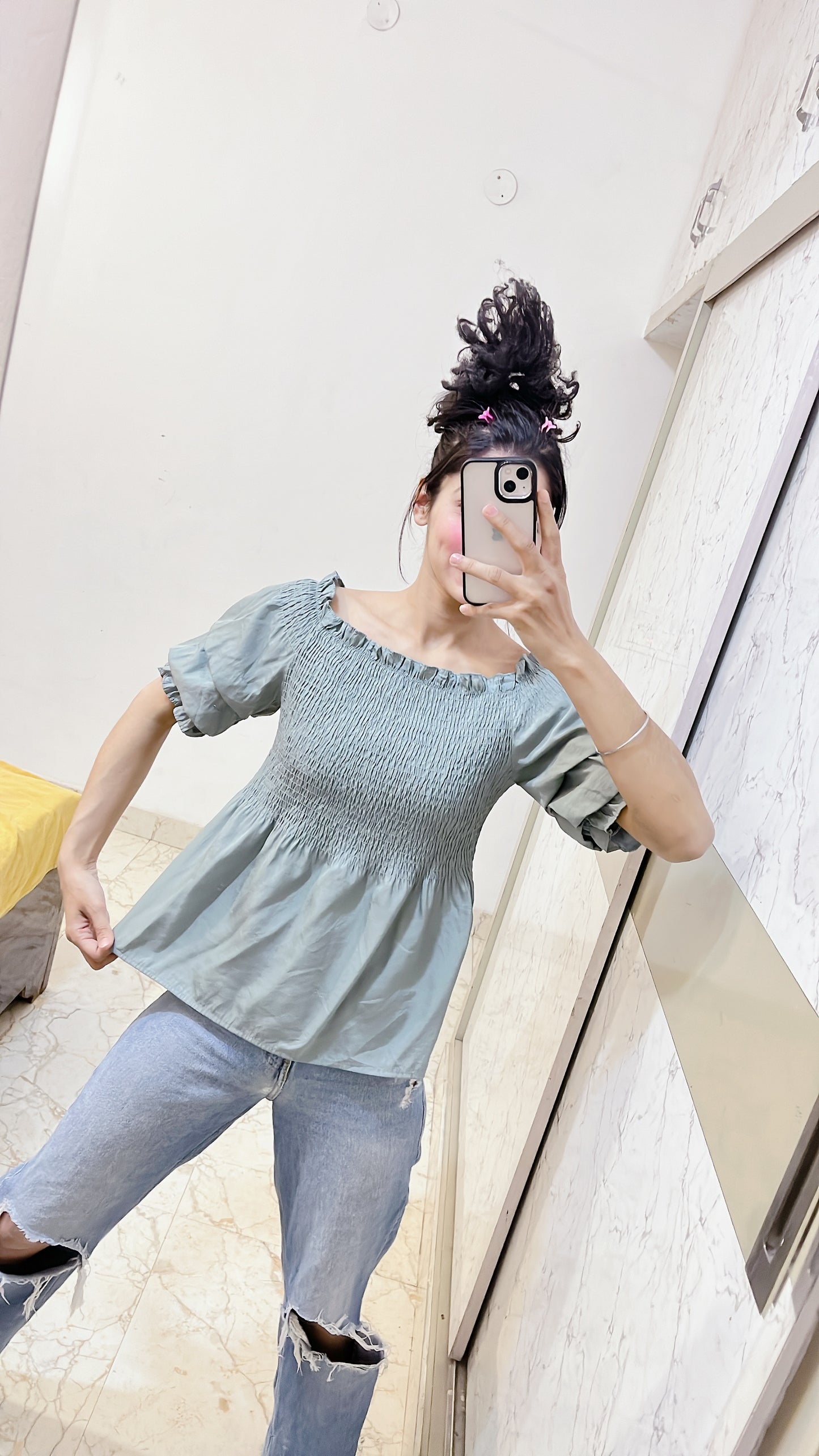 Size-L , bust -36