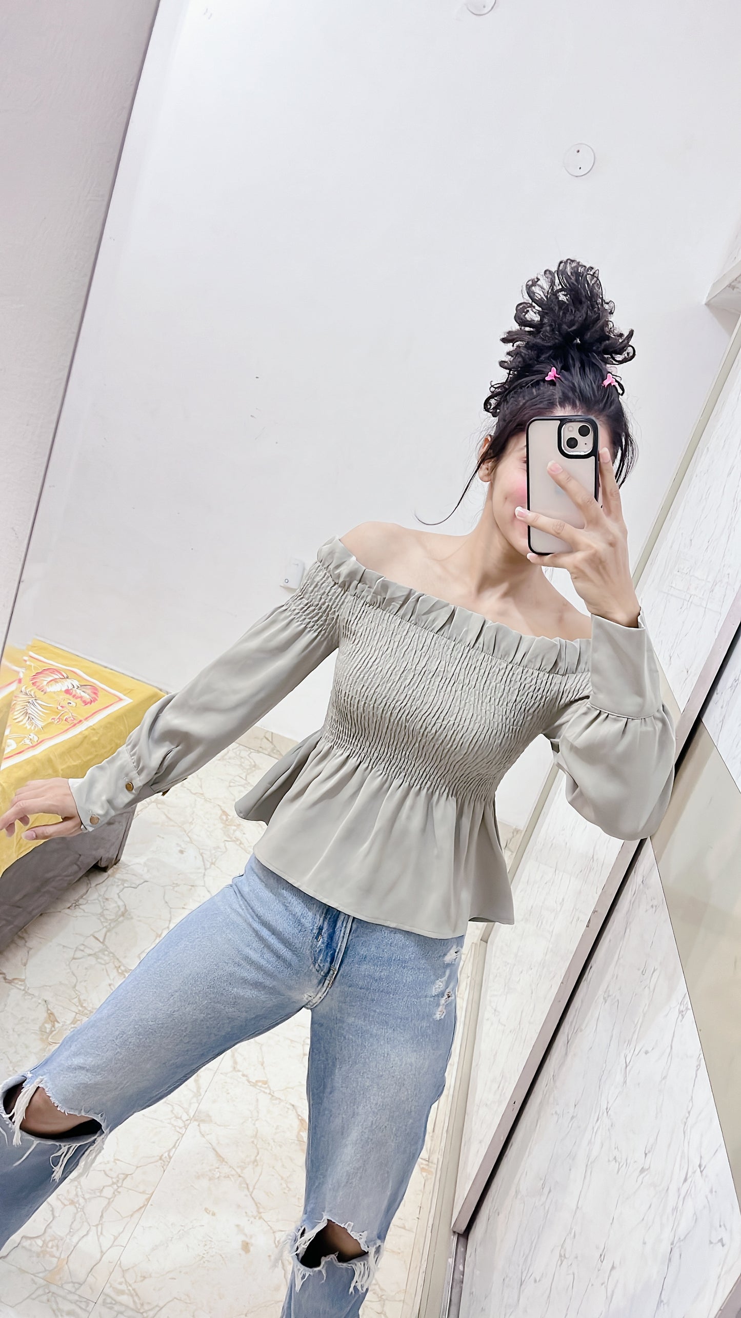 Size-XS-S , bust -30-32