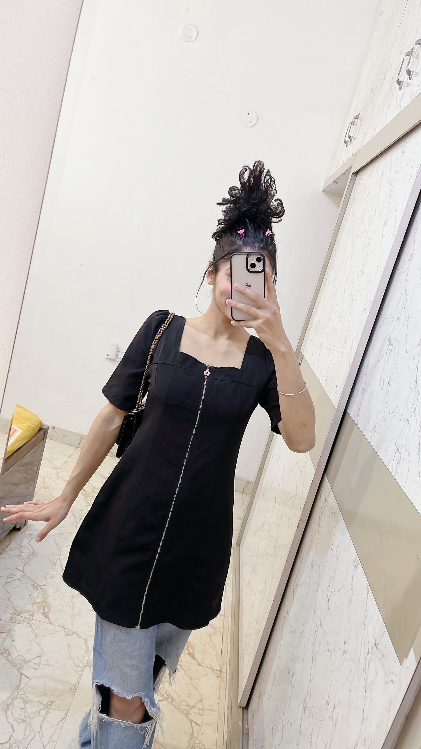 Size-S , bust -32