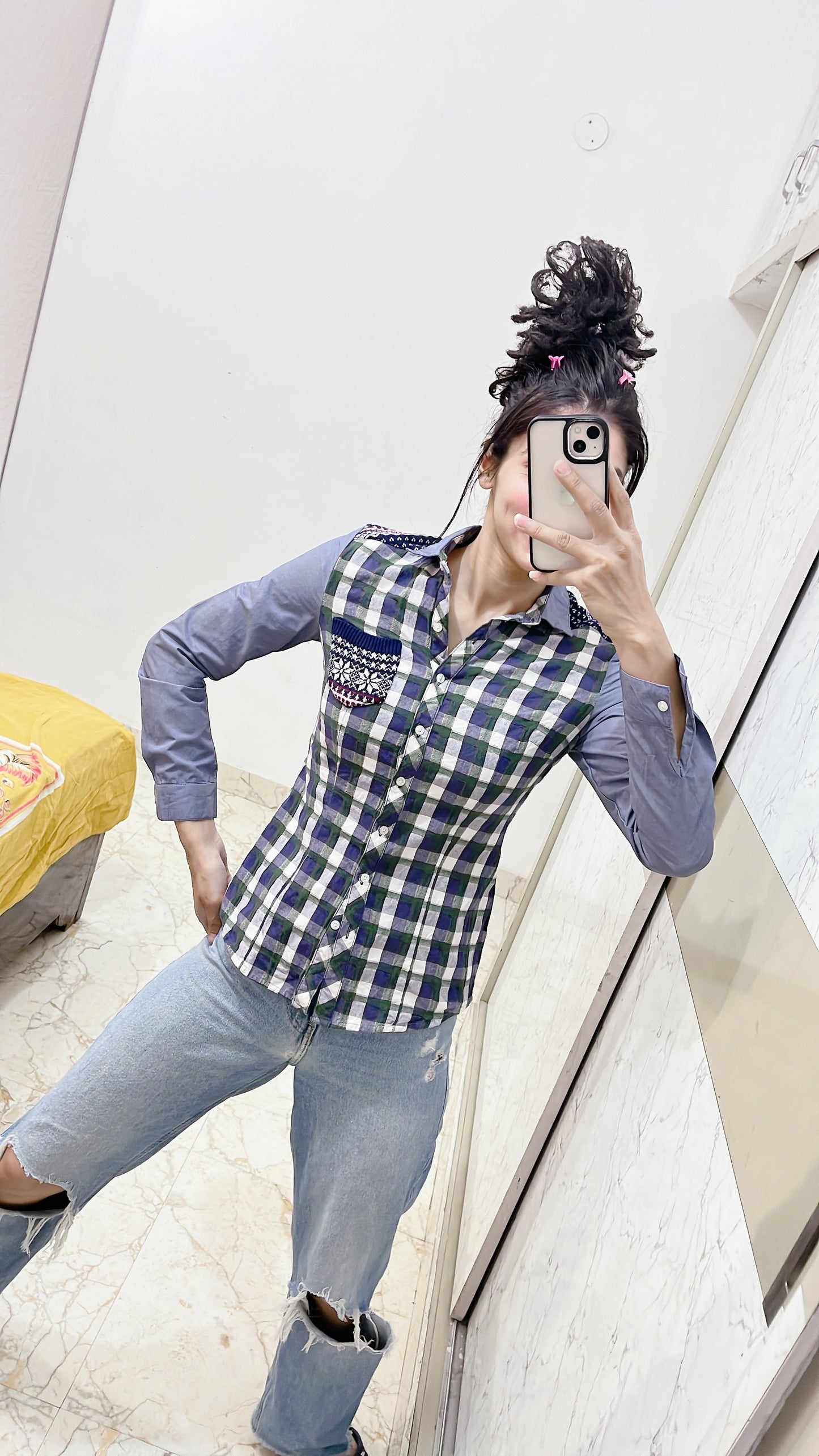 Size-XS-S , bust -30-32