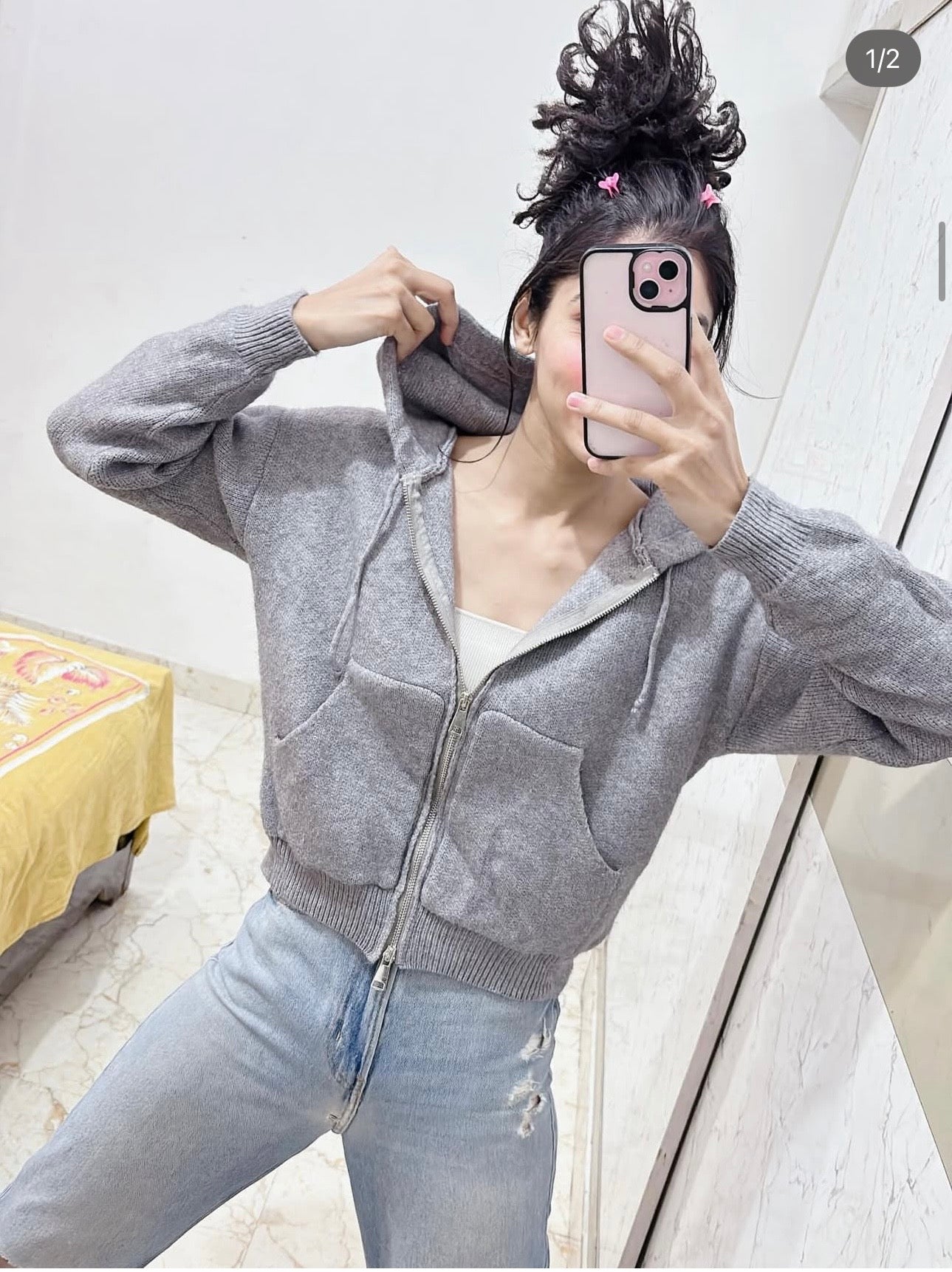 Size-S-M , Bust -Free