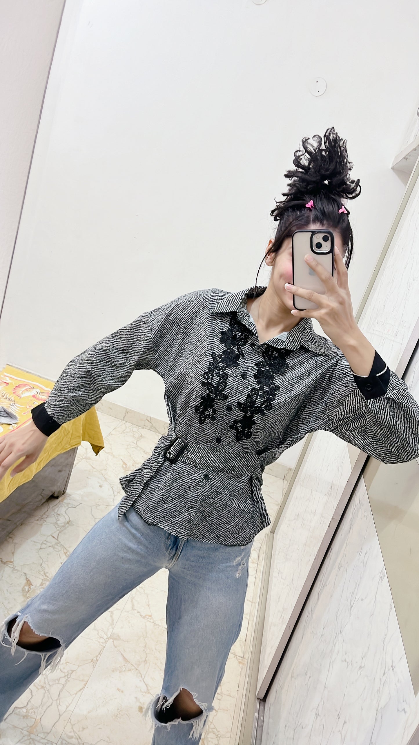 Size-M-L , bust -36