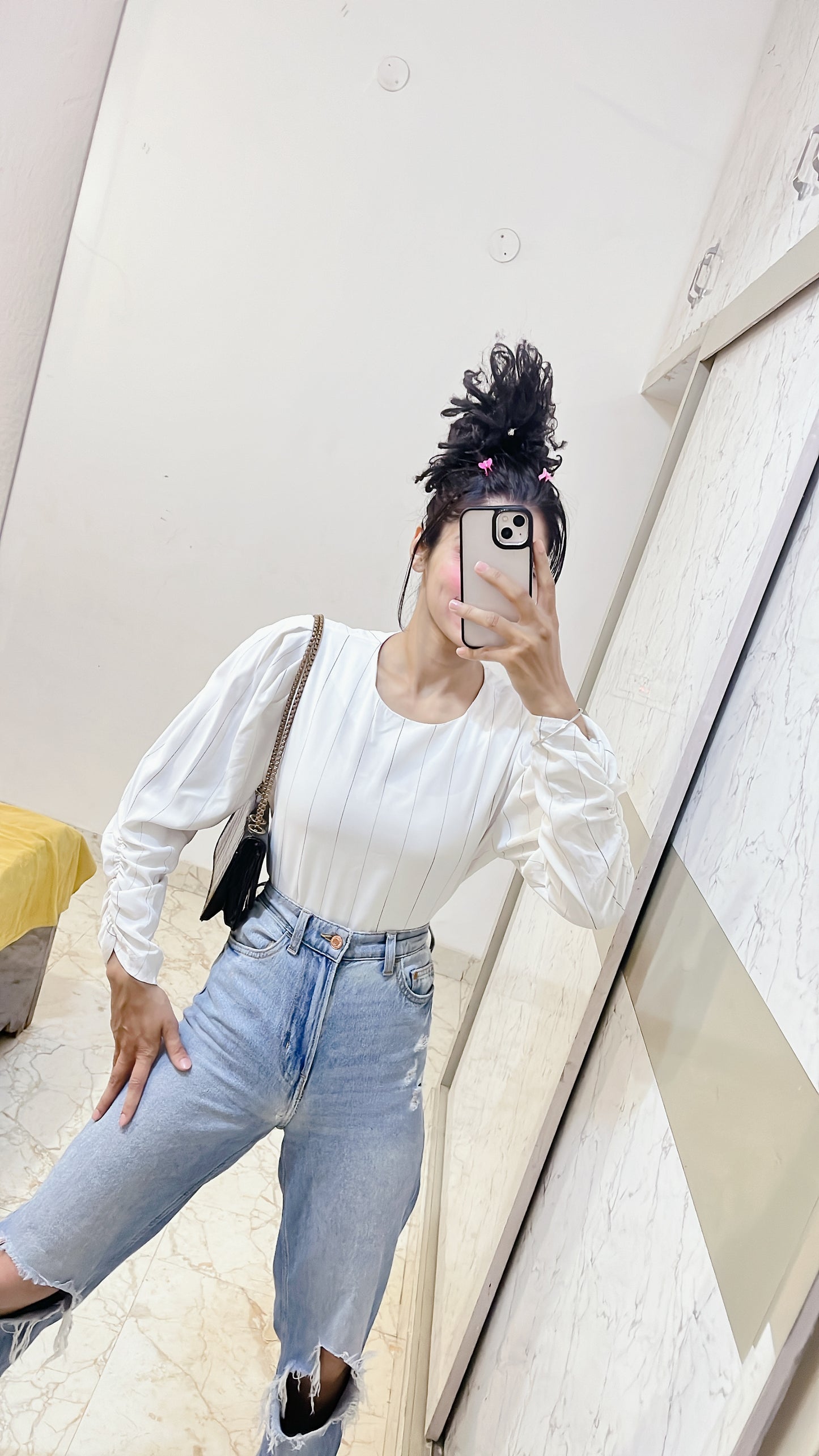 Size-L , bust -36