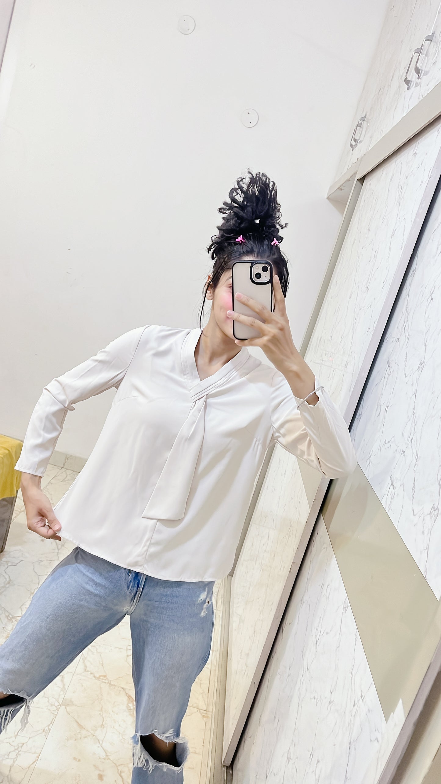 Size-M , bust -34
