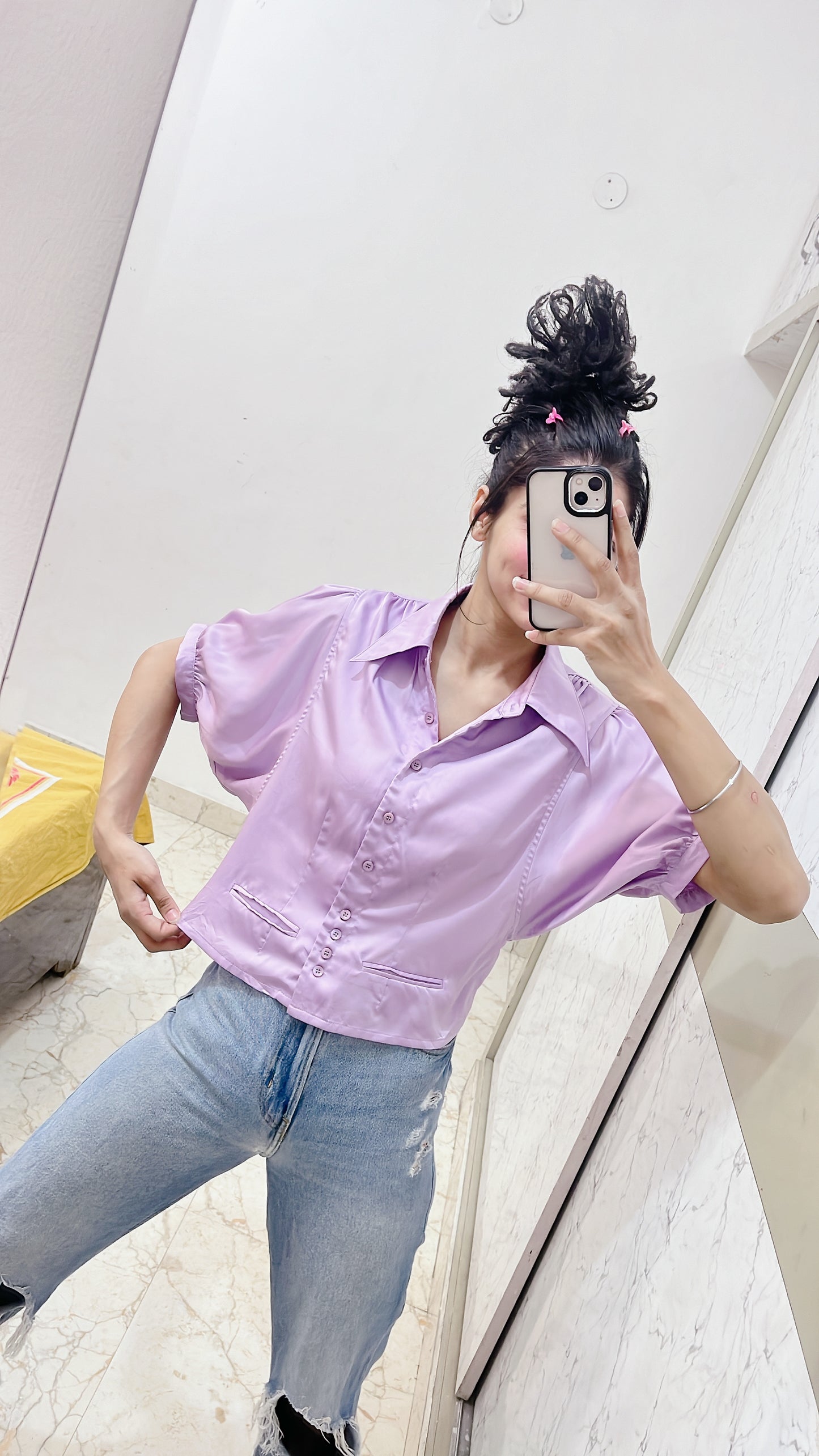Size-S-M , bust -34