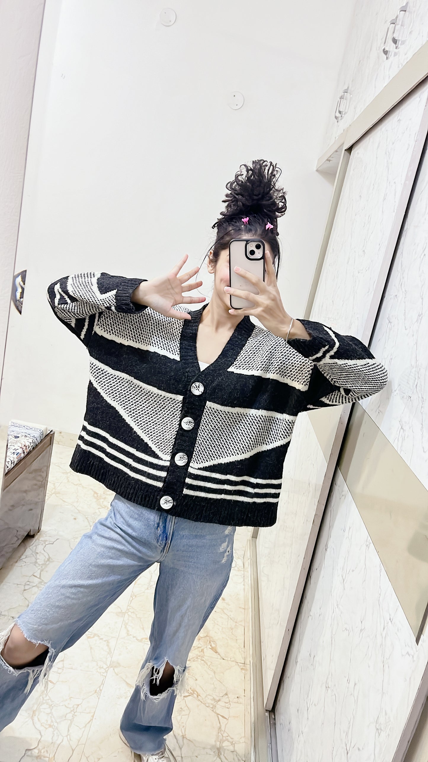 Size-XL , bust -42