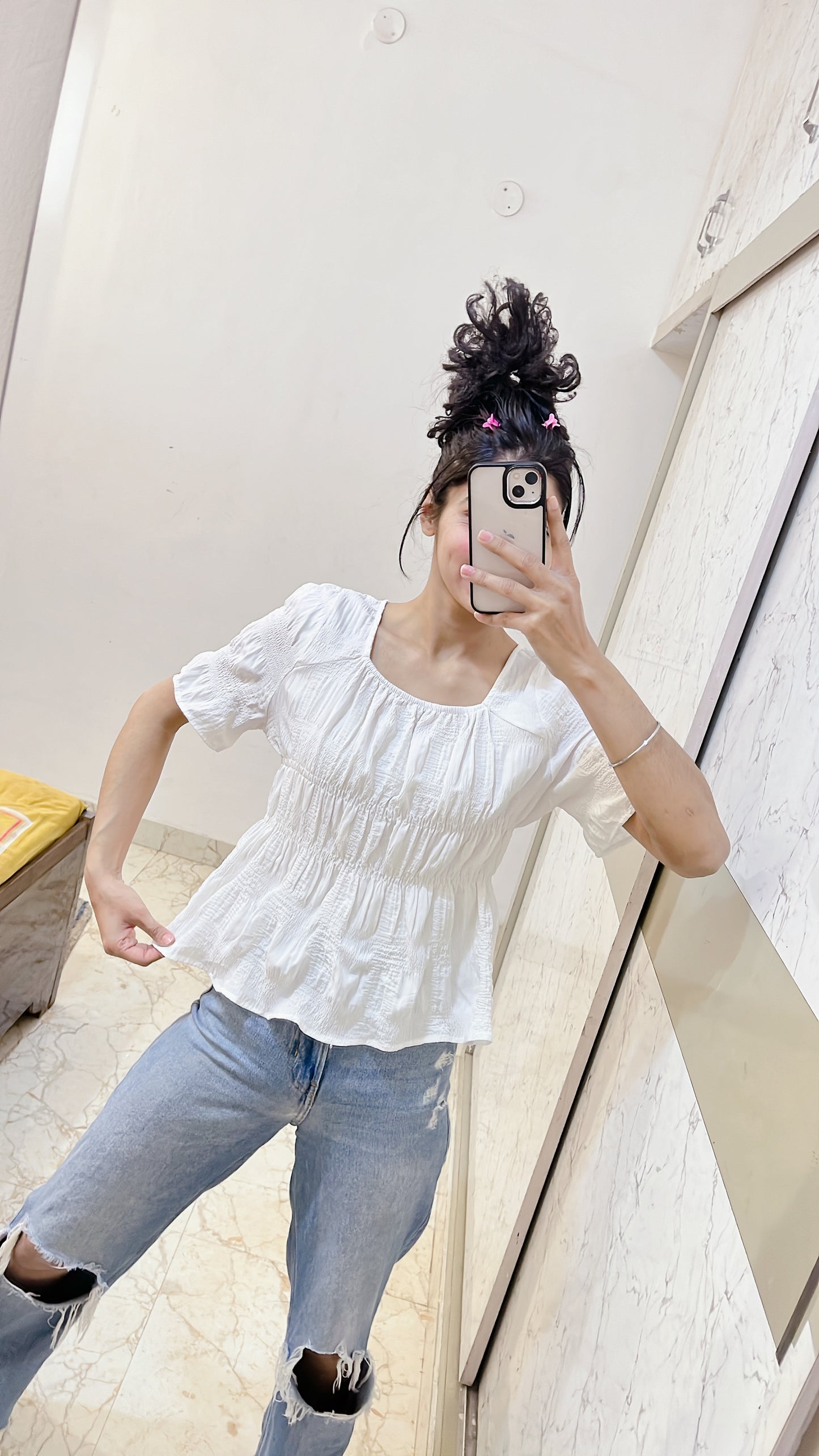 Size-S-M , bust -32-34