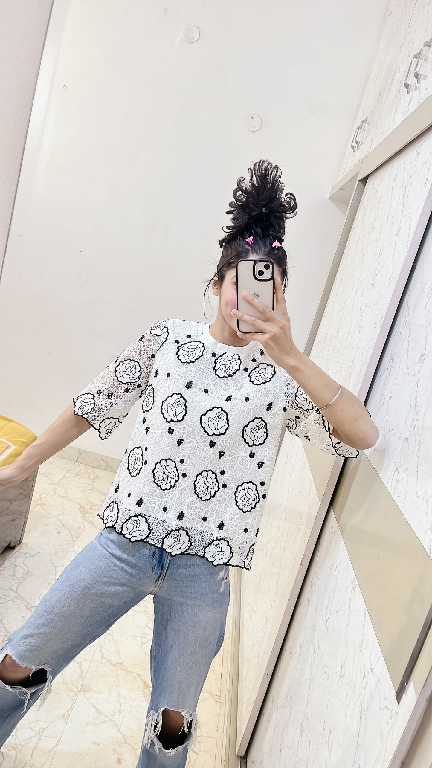 Size-L , bust -38