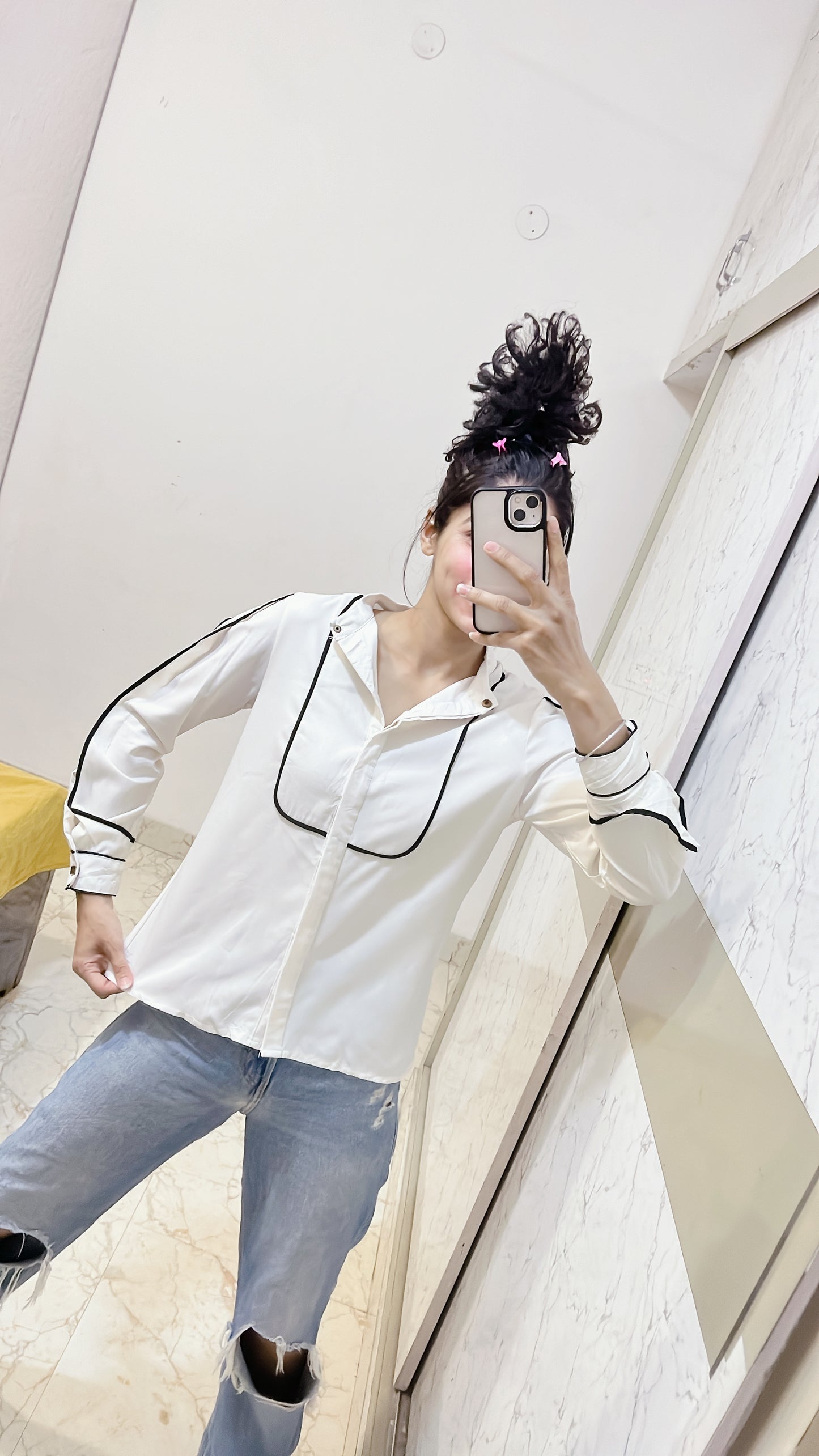 Size-M-L , bust -34-36