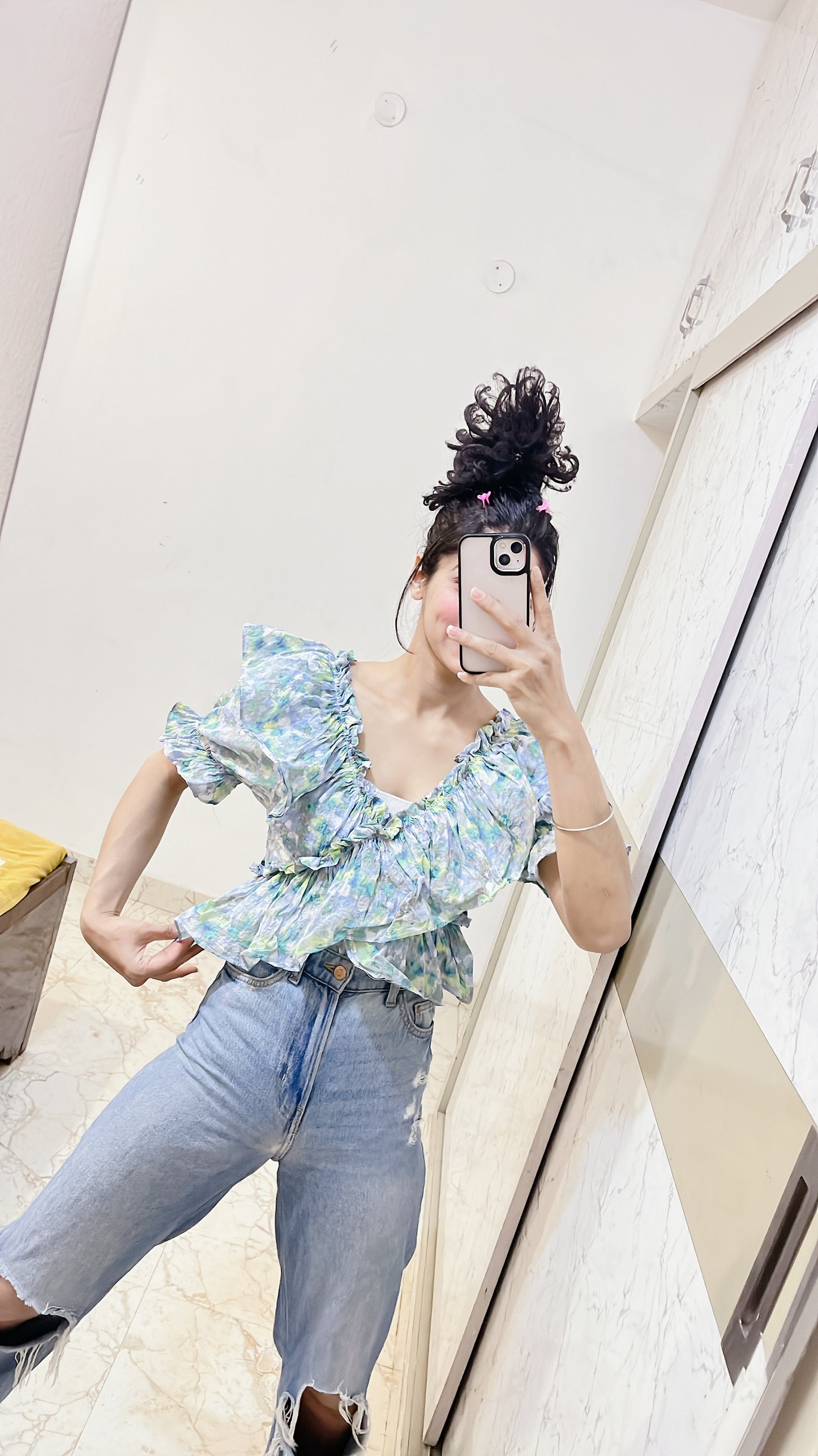 Size-M-L , bust -36
