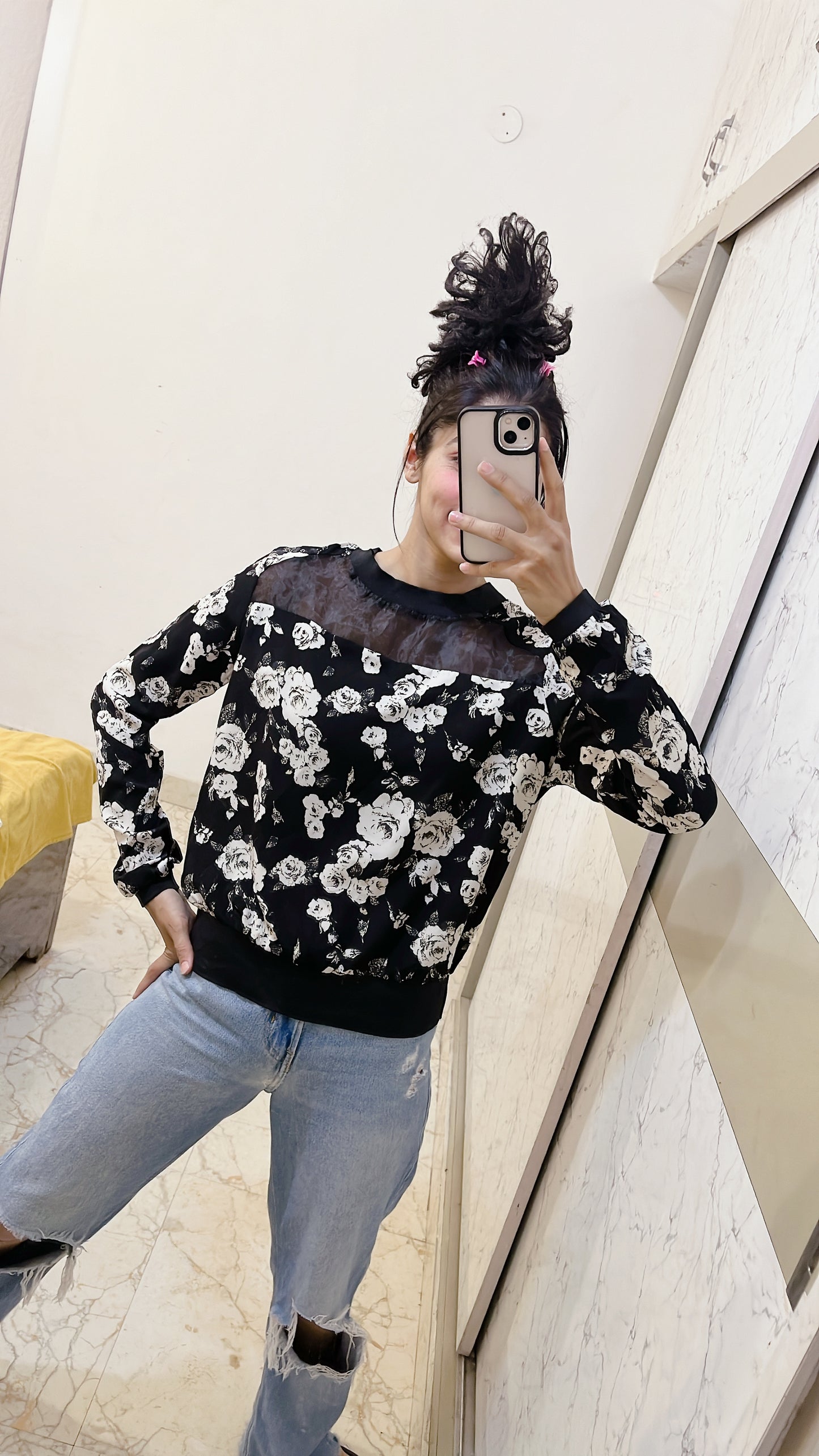 Size-L , bust -36