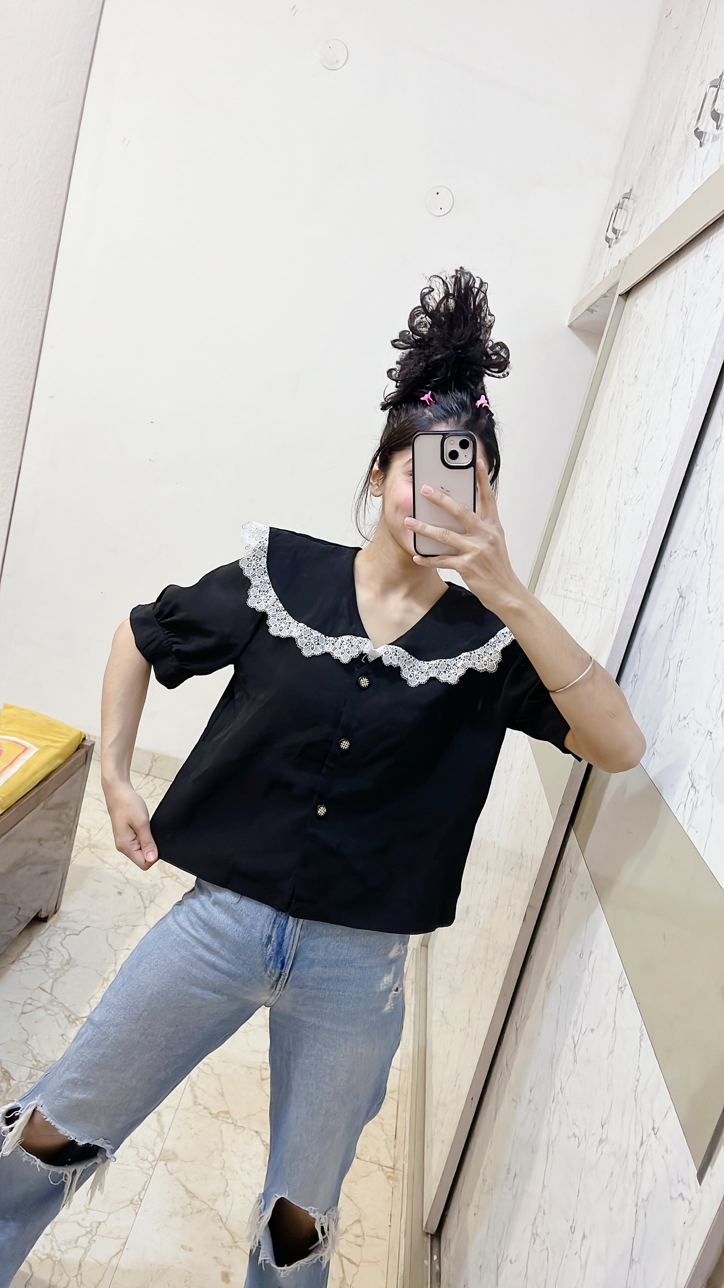 Size-L , bust -38