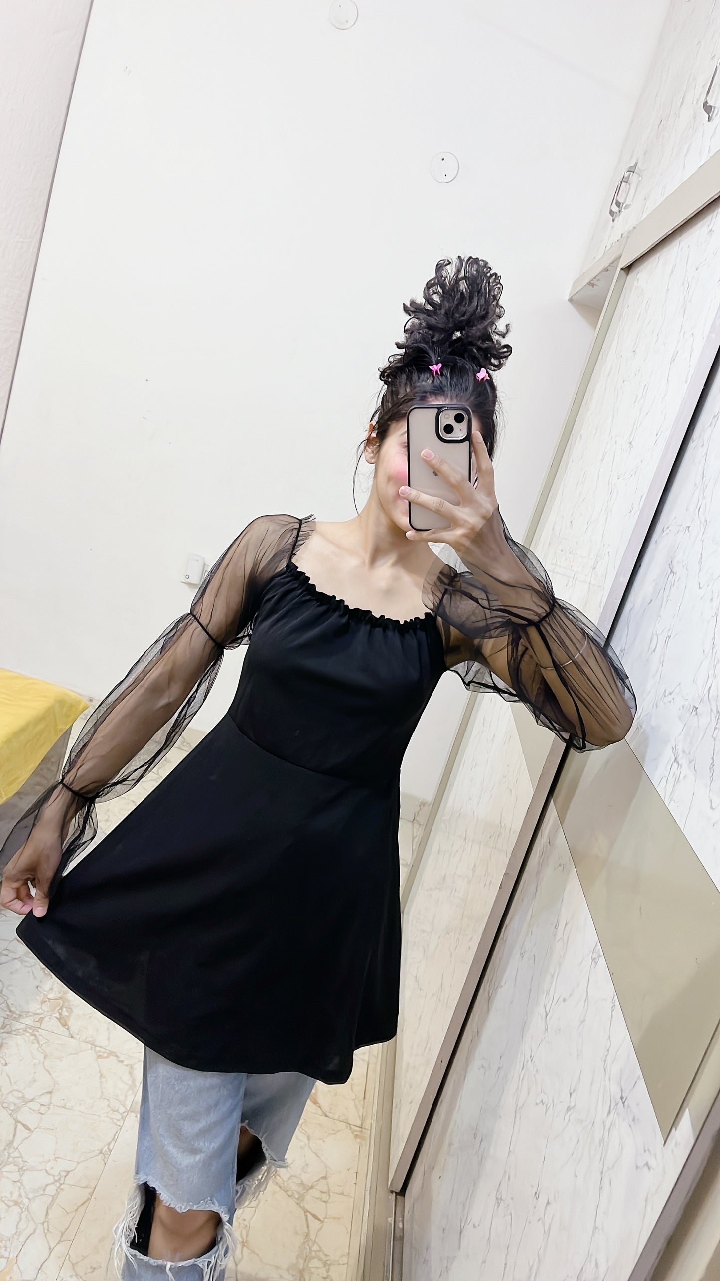Size-S-M , bust -34