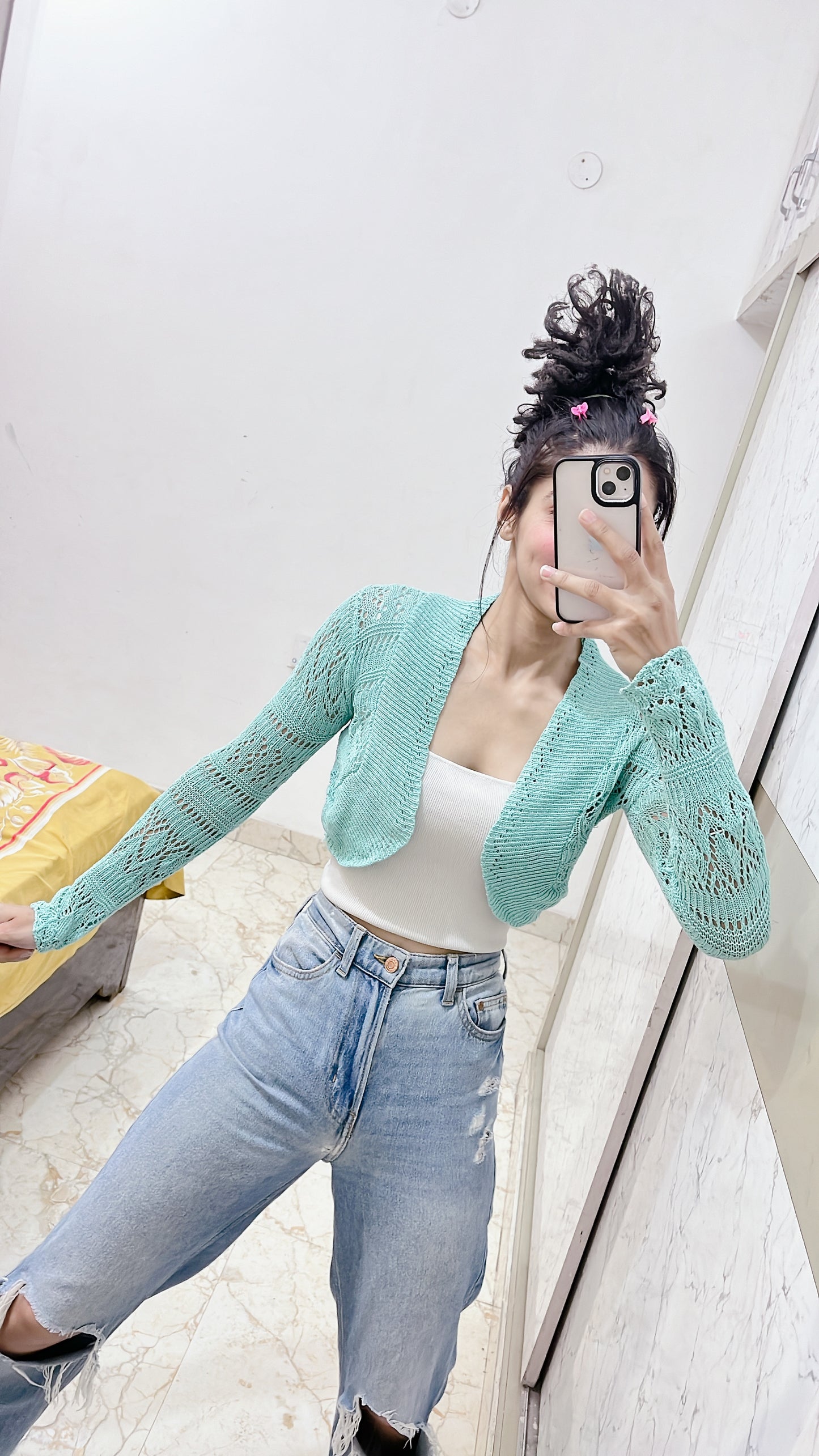 Size-XS-S , bust -30-32