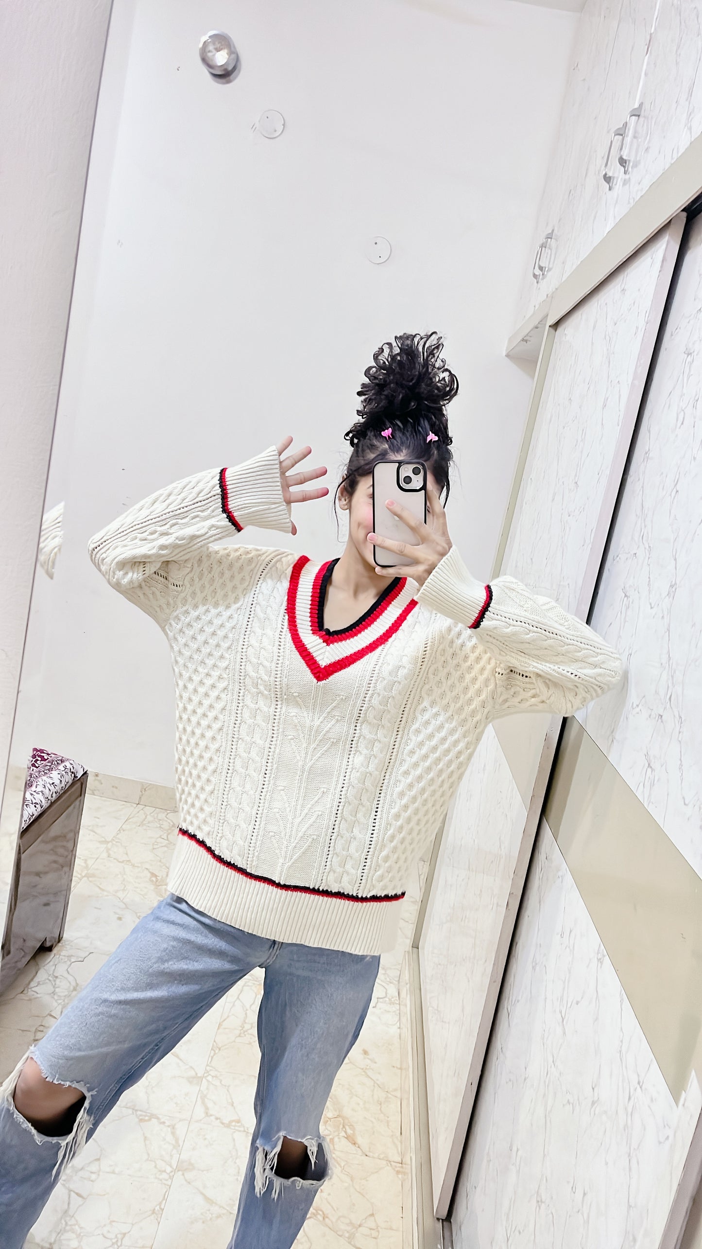 Size-L , bust -38-40