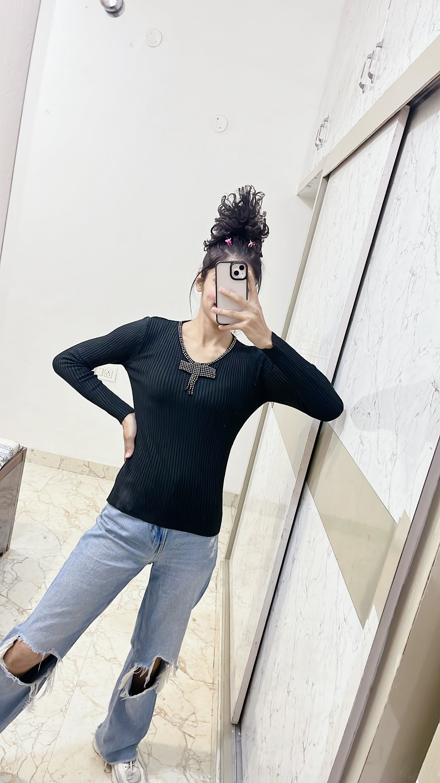 Size-XS-S , bust -30 to 32