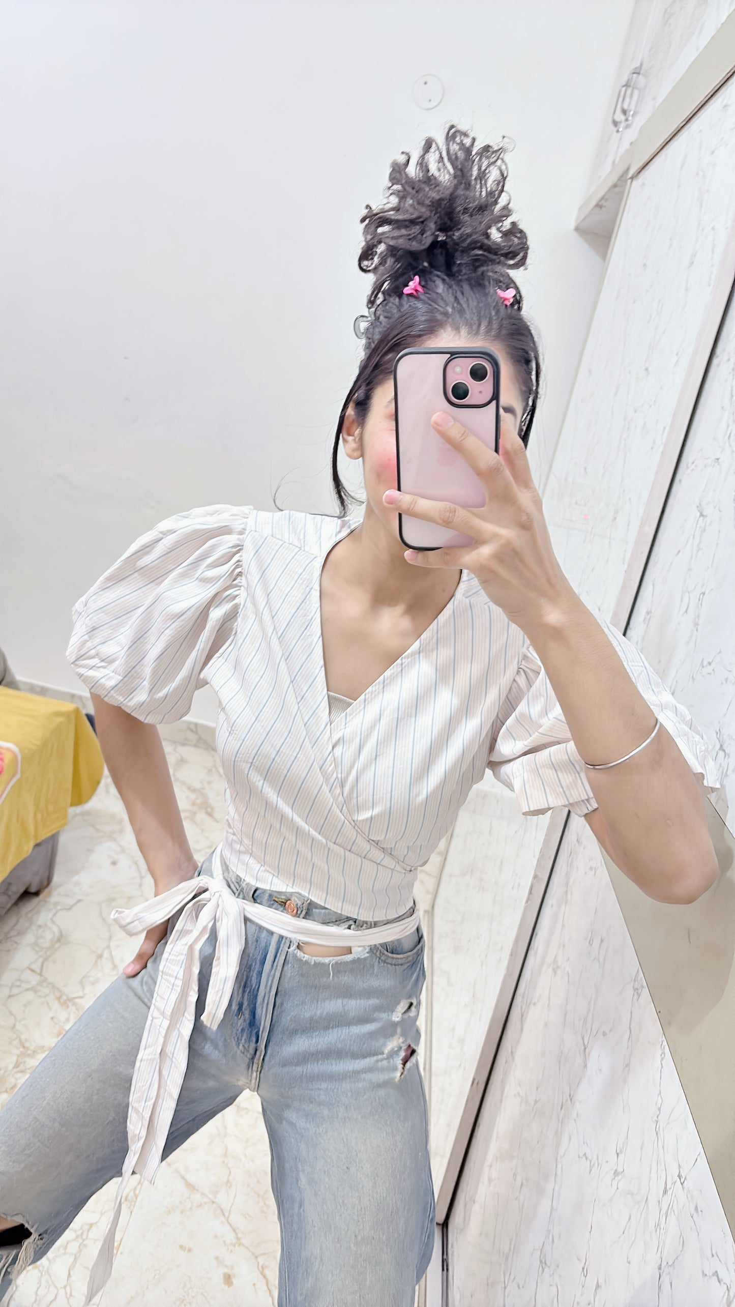 Size-S-M , Bust-32-34