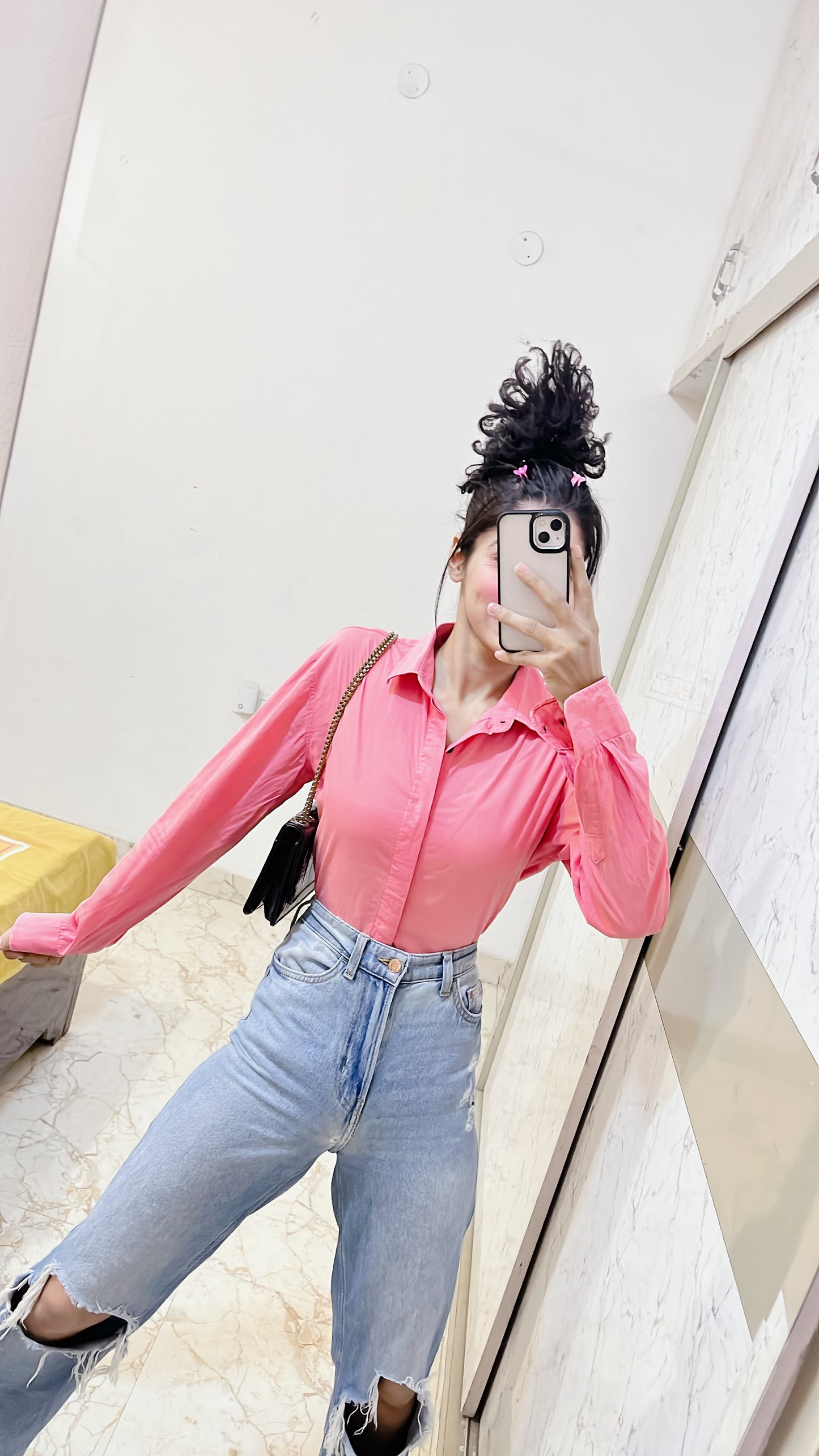 Size-M , bust -34