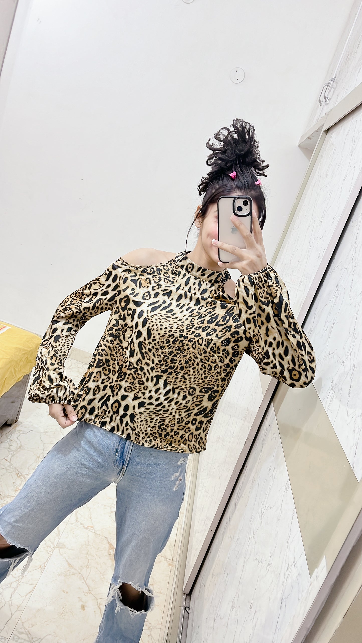 Size-M , bust -34