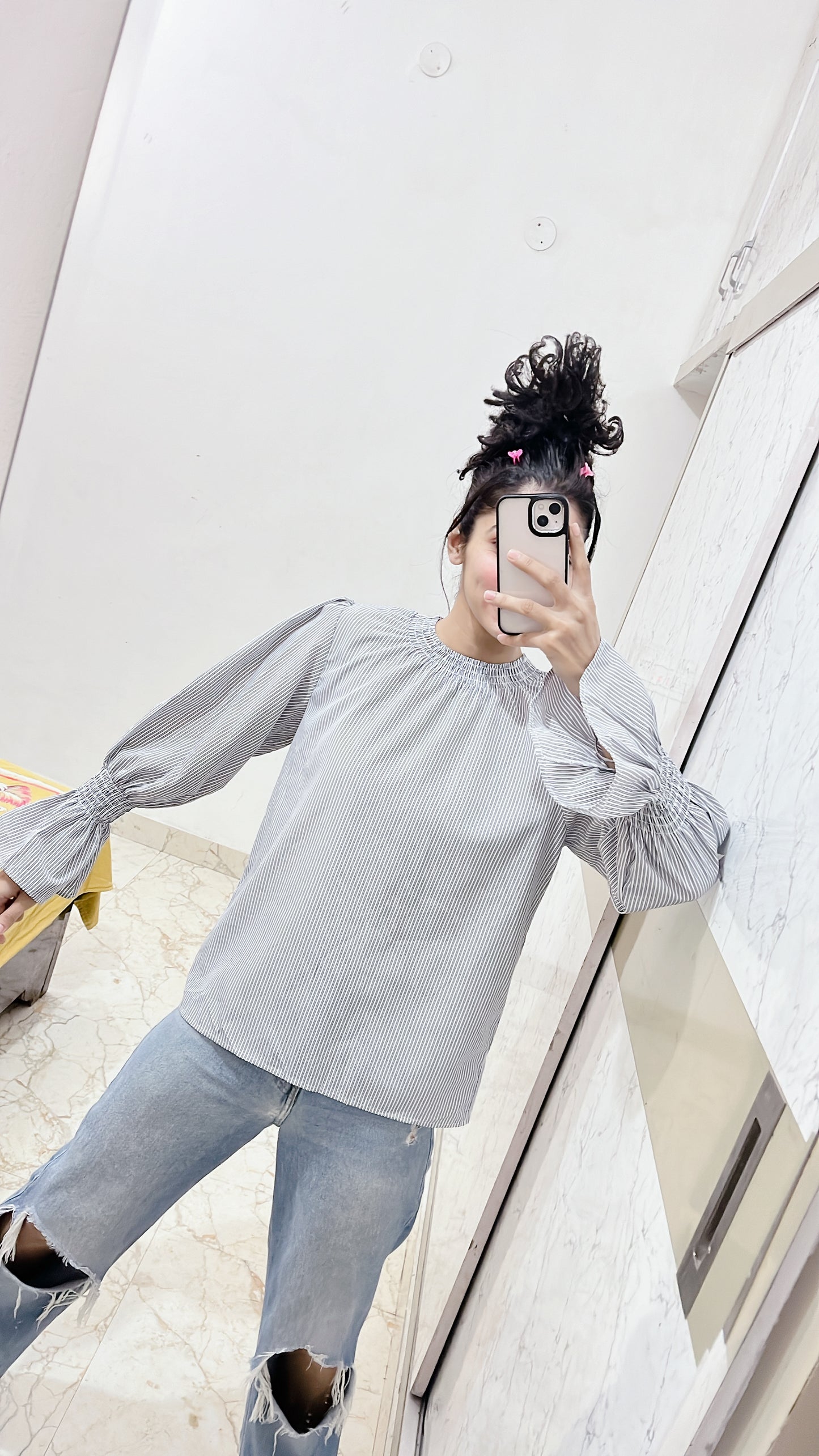 Size-L , bust -36