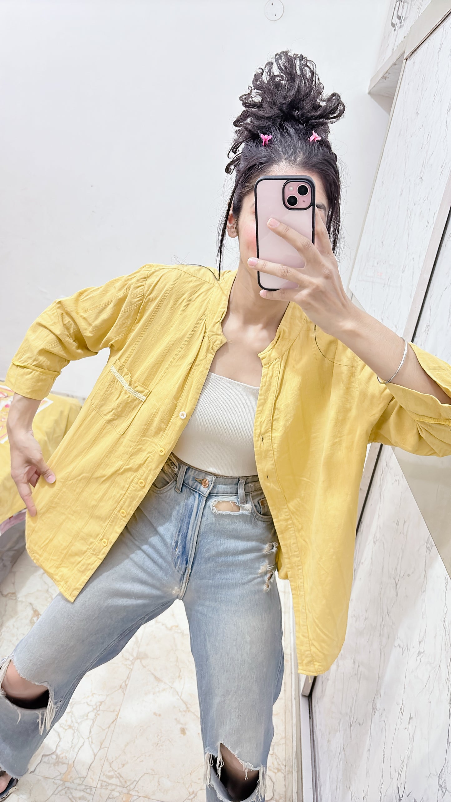 Size-L , Bust -40