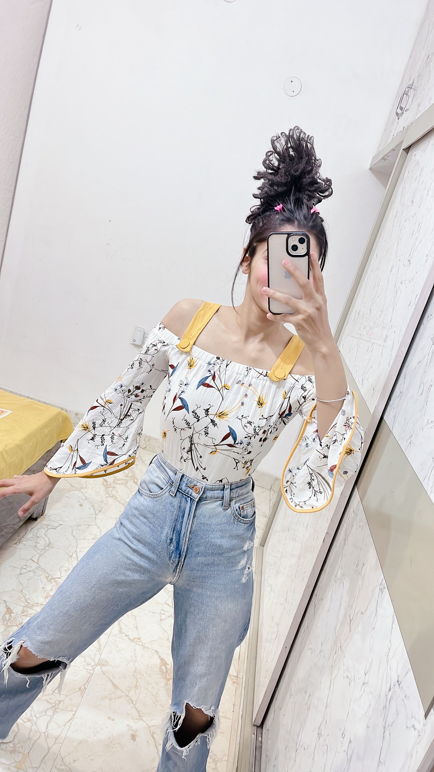 Size-XS-S , bust -30-32
