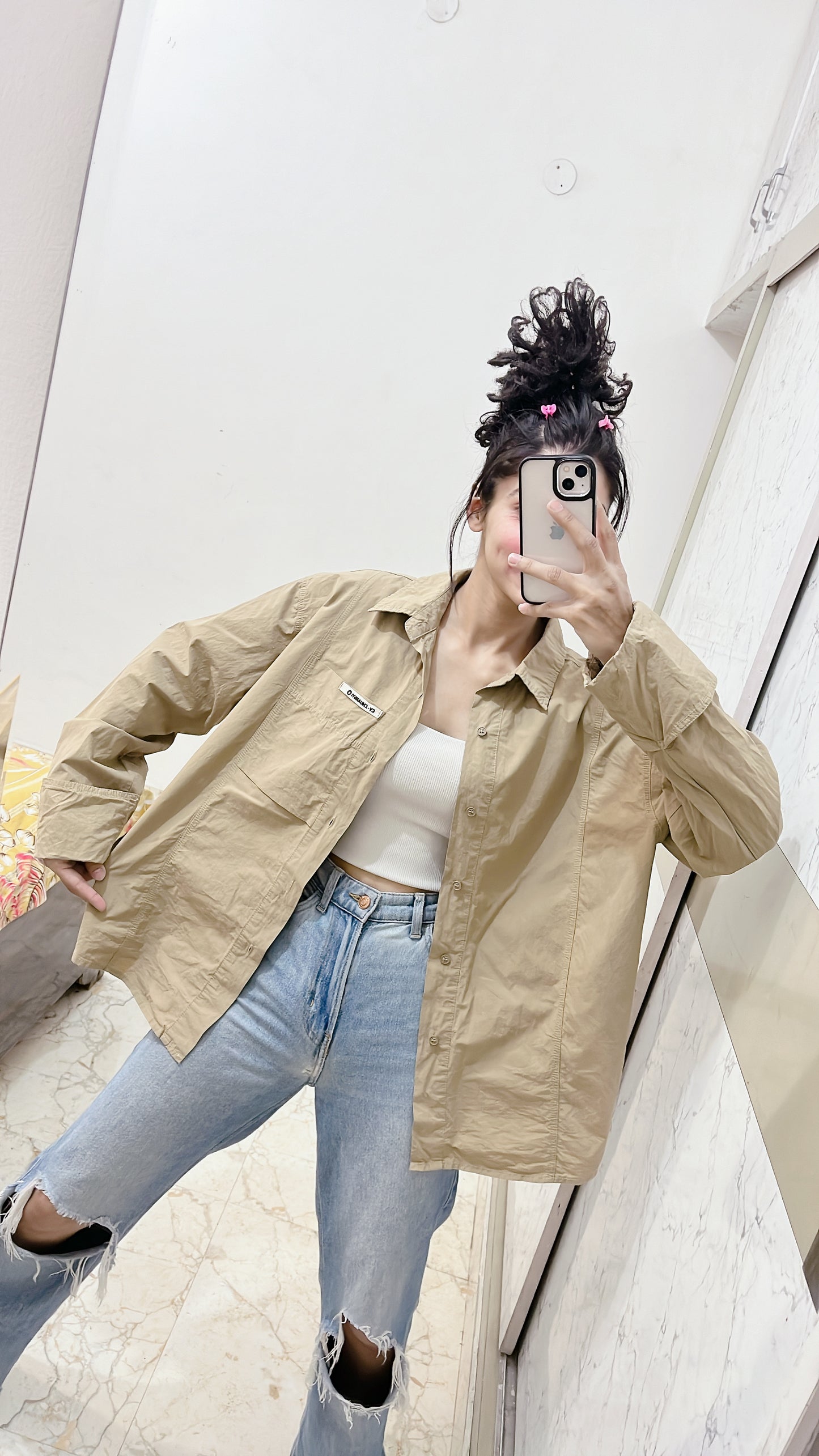 Size-XL-2XL , bust -42-44