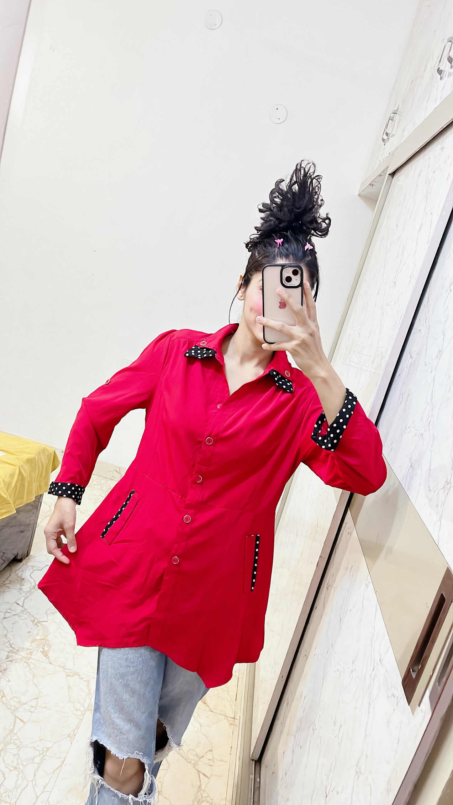 Size-L , bust -36