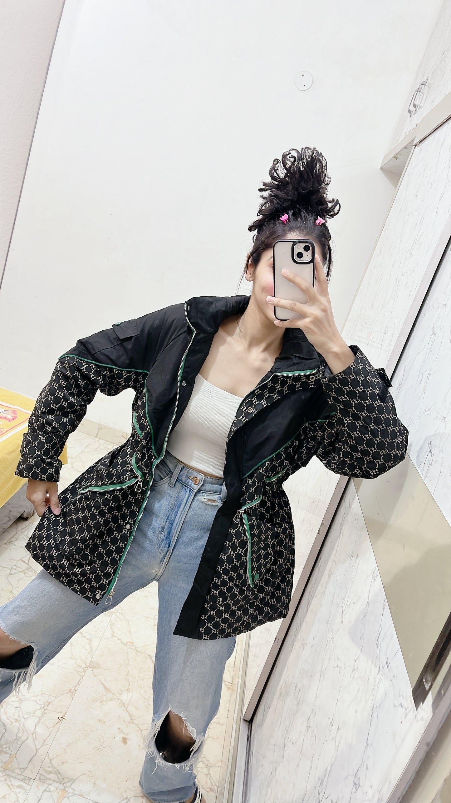 Size-L , bust -38-40