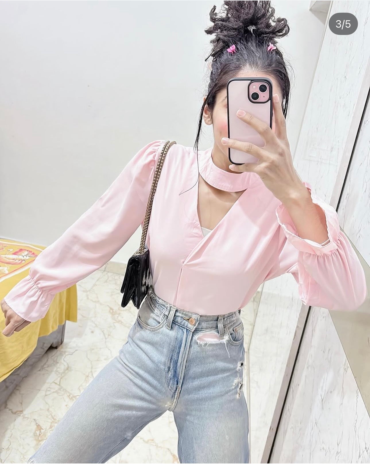 Size-M , Bust -34
