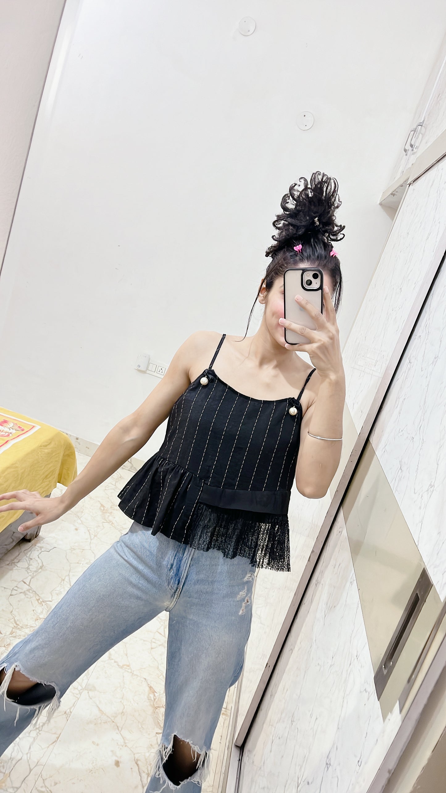 Size-XS , bust -28-30