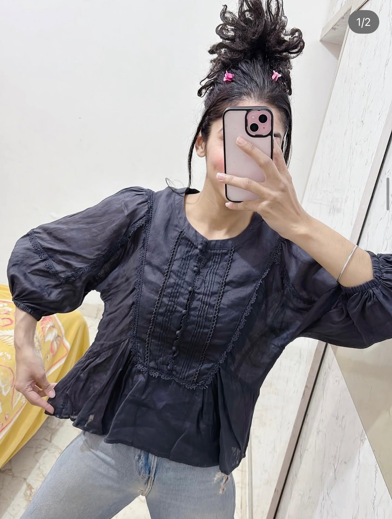 Size-L , Bust -36
