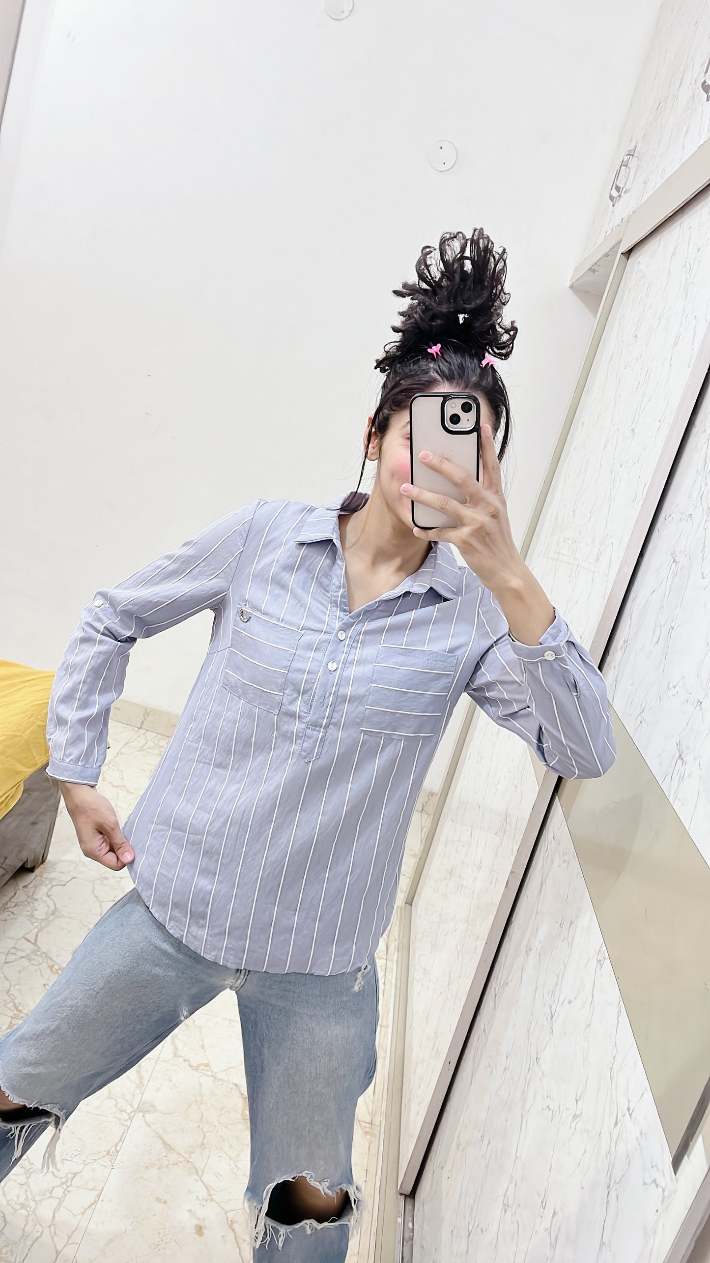 Size-M , bust -34