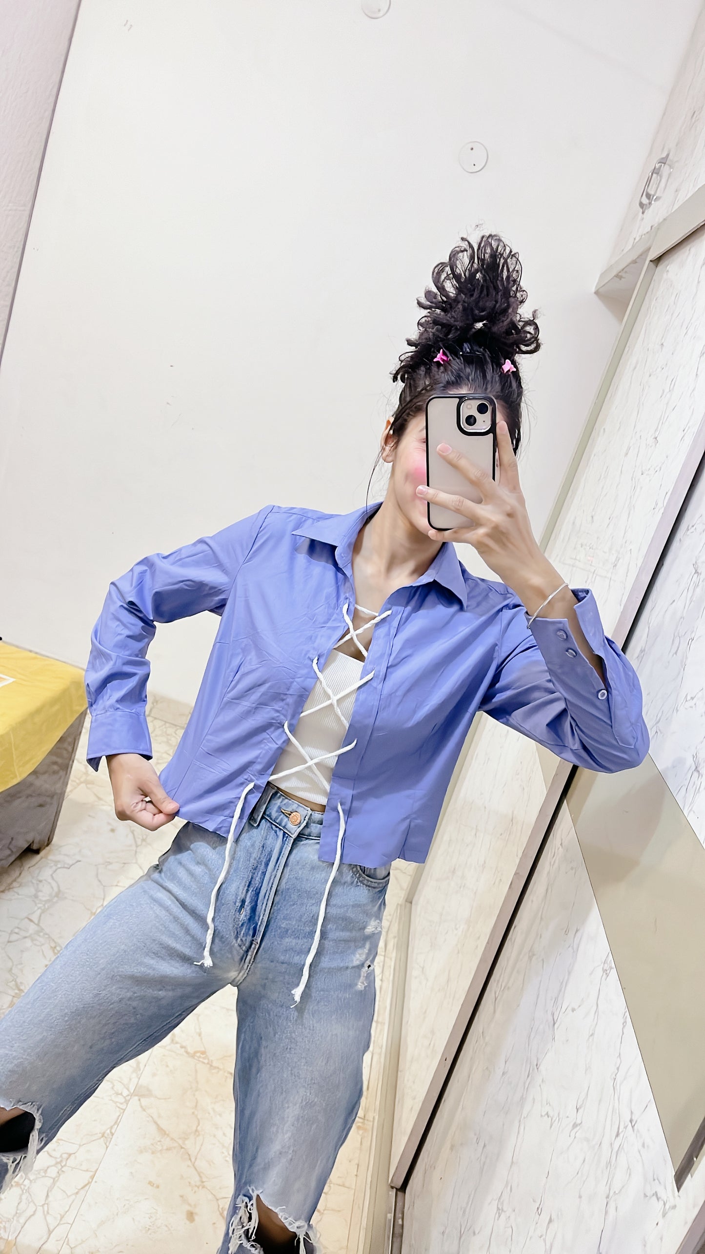 Size-S-M , bust -32-34
