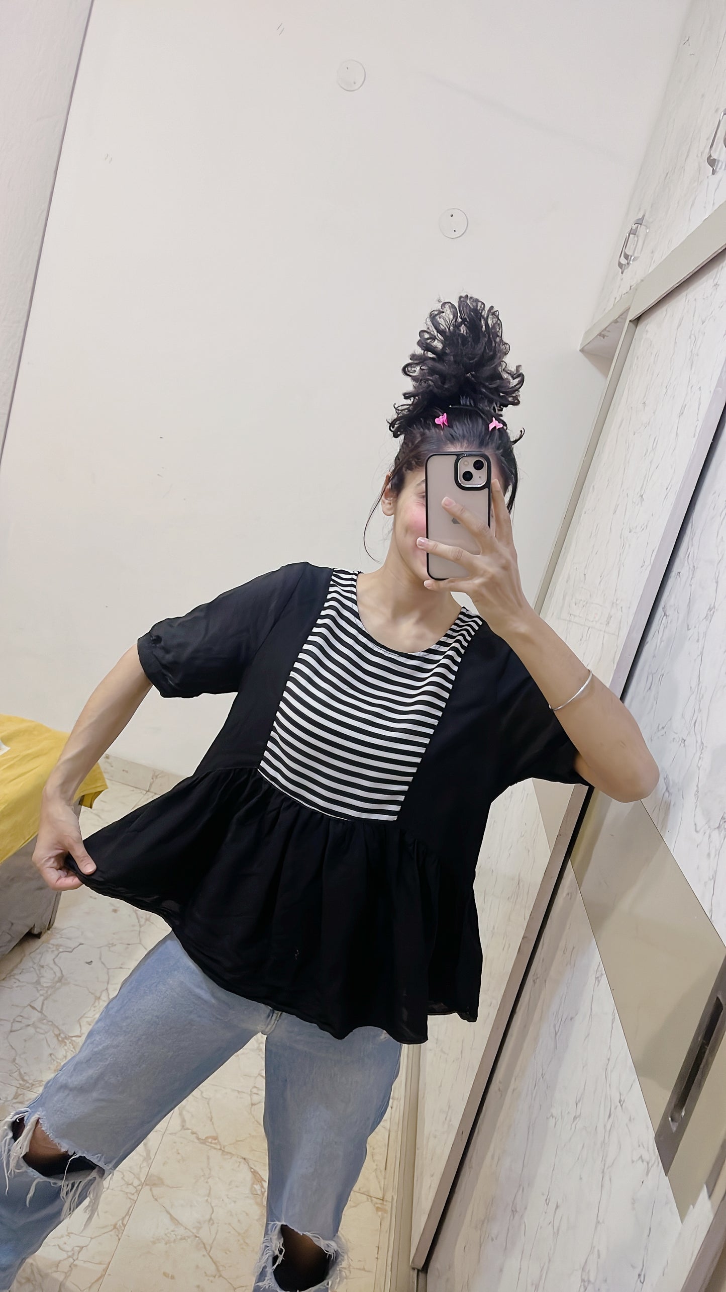 Size-L , bust -38