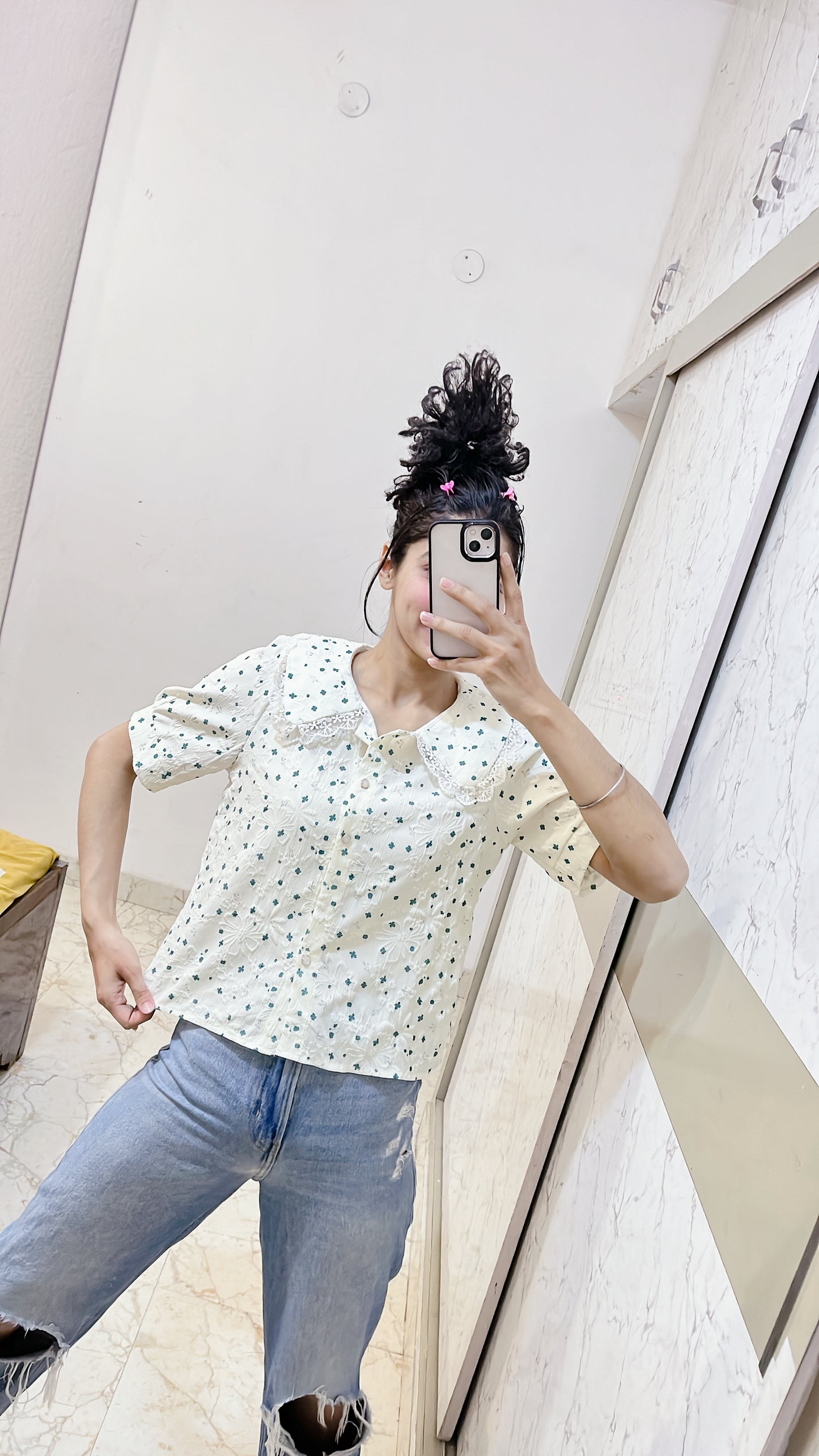 Size-M-L , bust -36